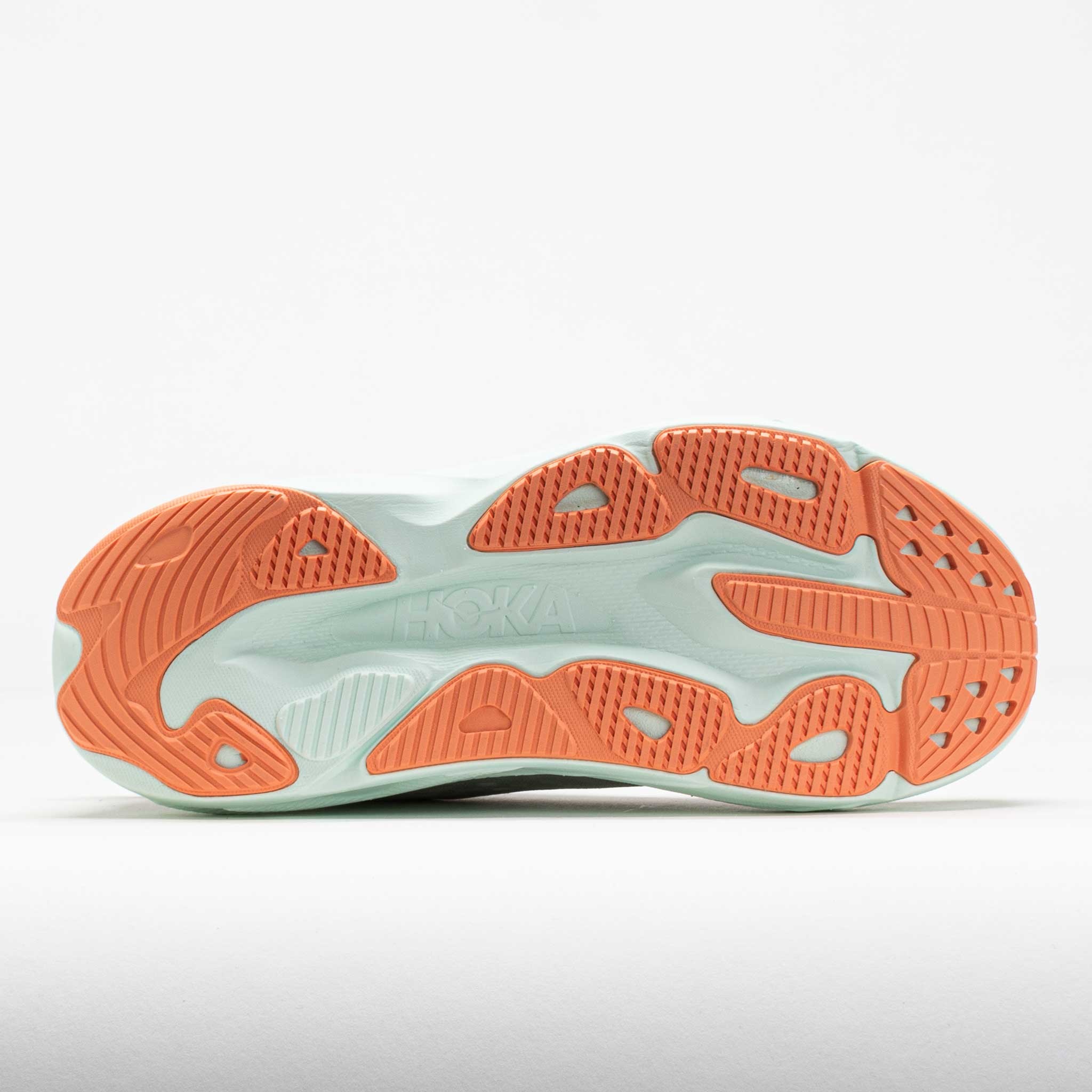HOKA Skyflow Women's Cosmic Grey/Seafoam - 4