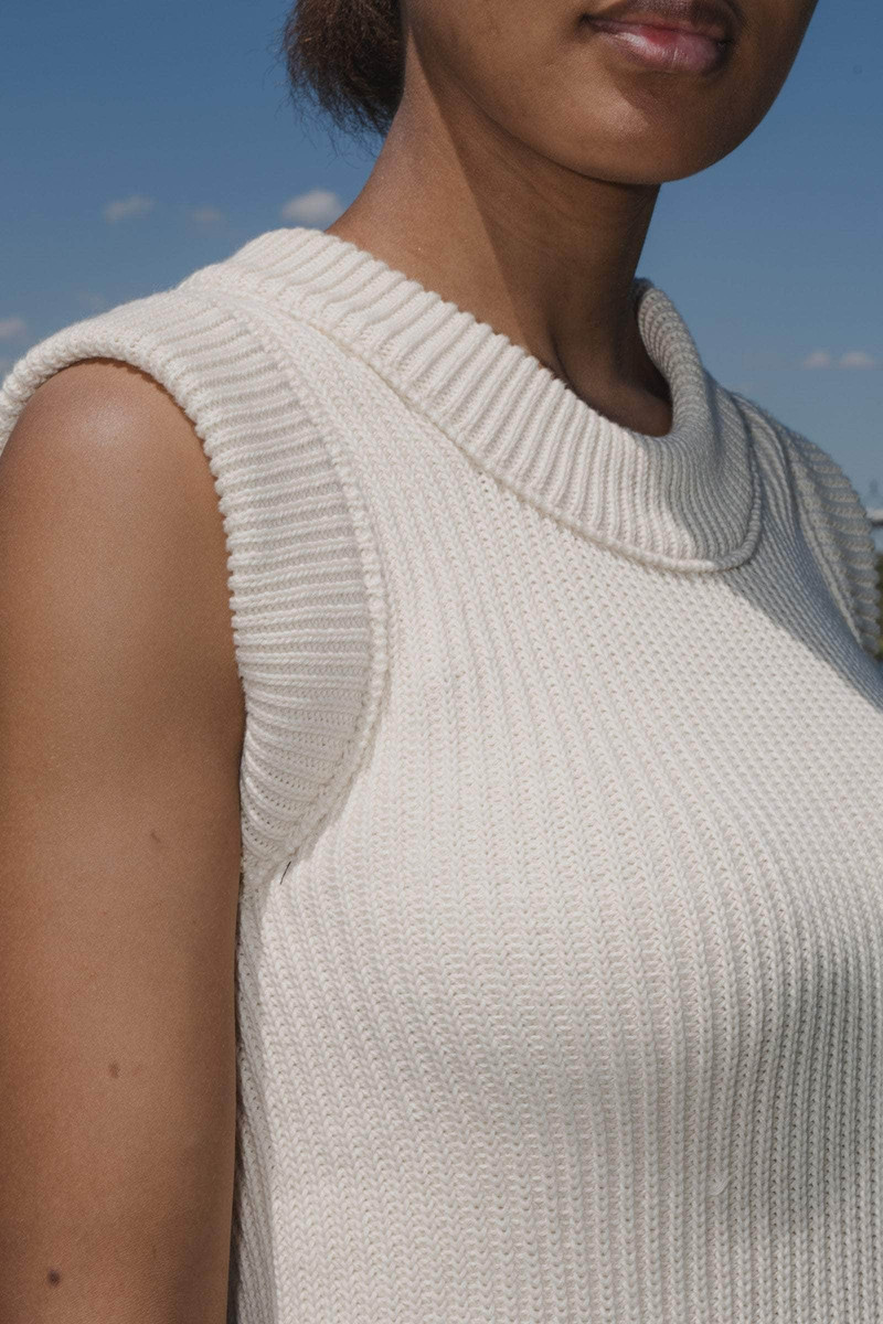 Tauro Tank - Recycled Wool 5