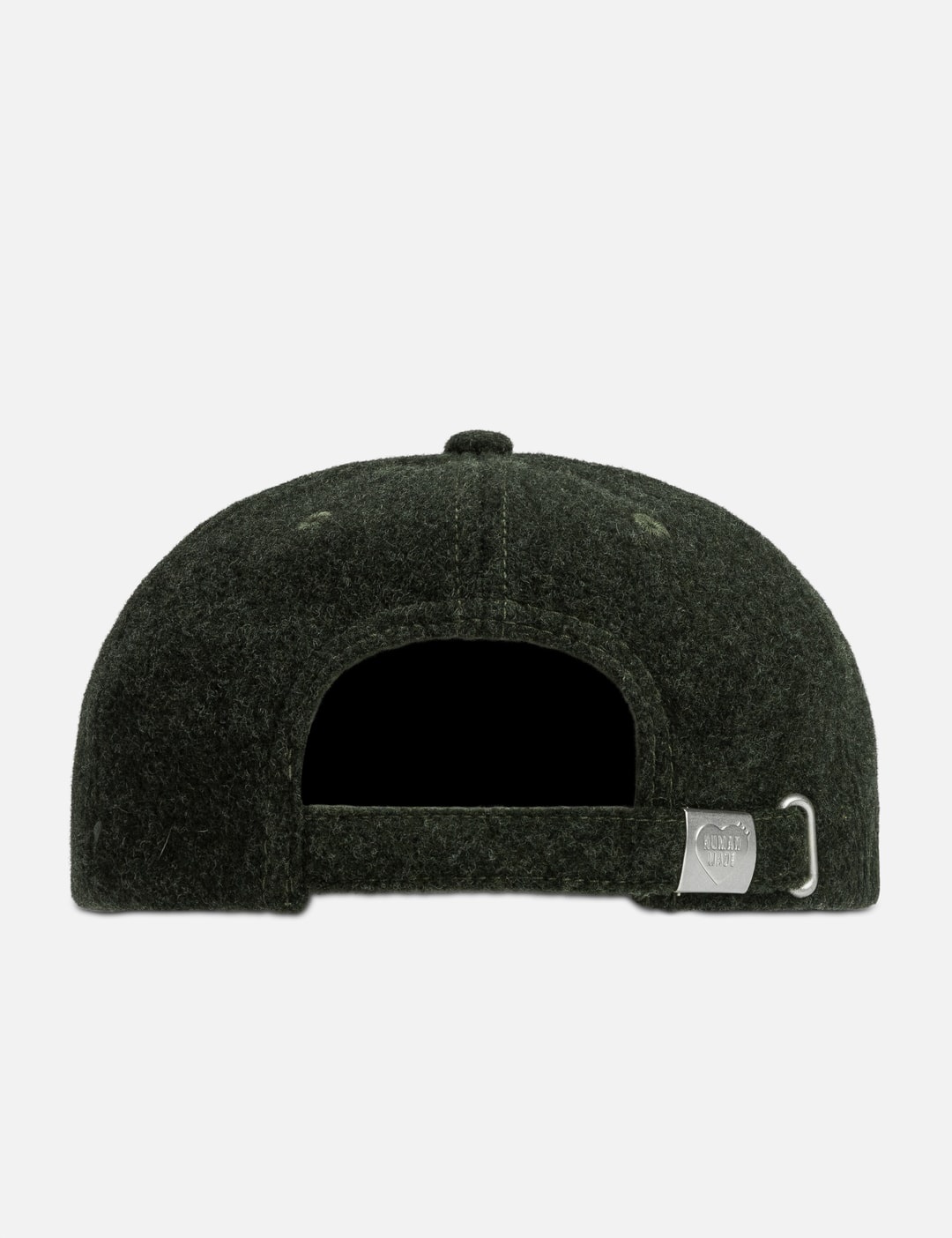 Human Made 6 PANEL WOOL CAP | REVERSIBLE