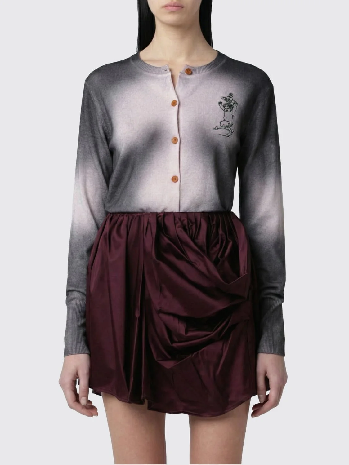 Sweater woman Vivienne Westwood - 1