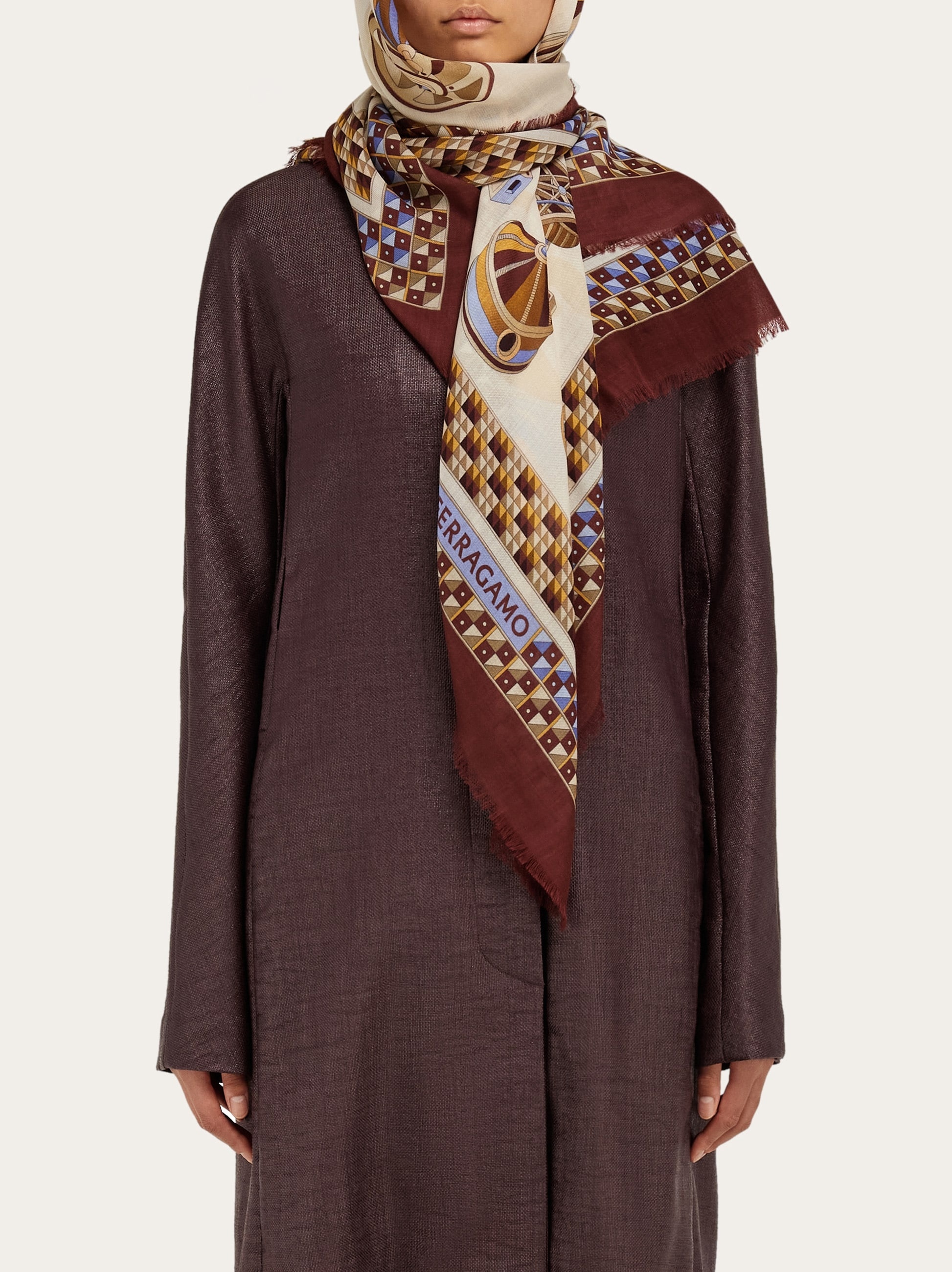Cashmere shawl - 3