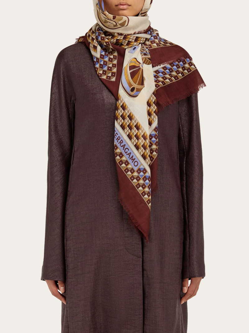 Cashmere shawl 3