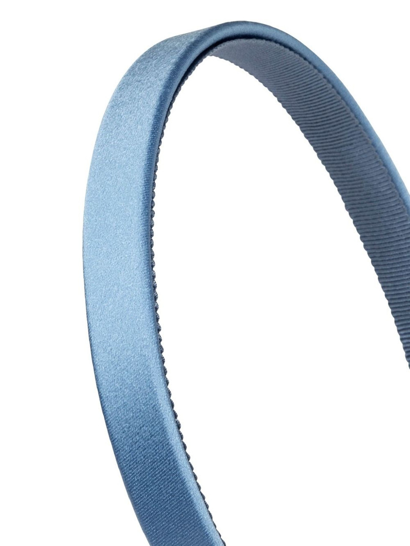 Jennifer Behr Lucy silk headband outlook