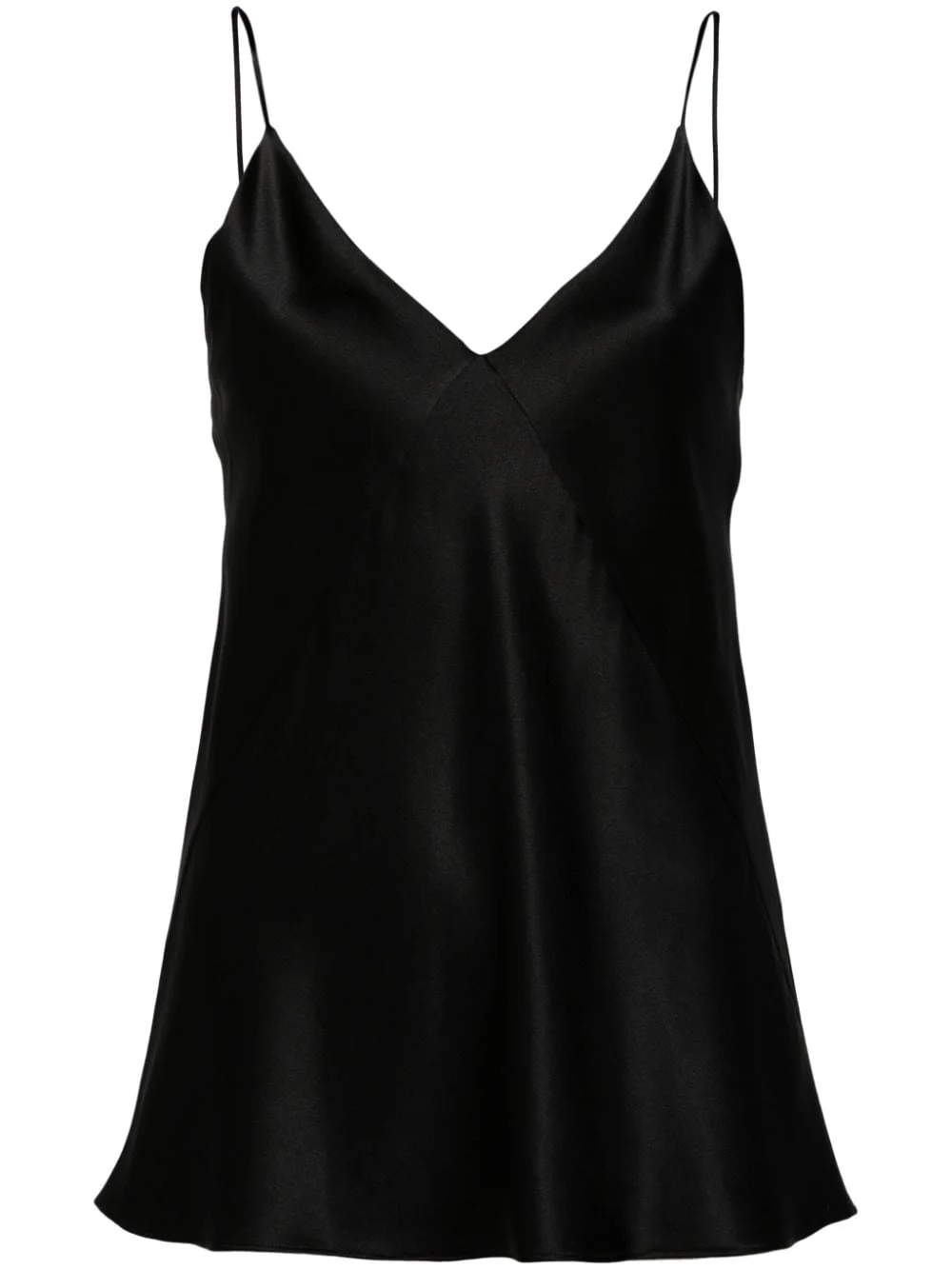 Max Mara Women Silk Tank Top - 1
