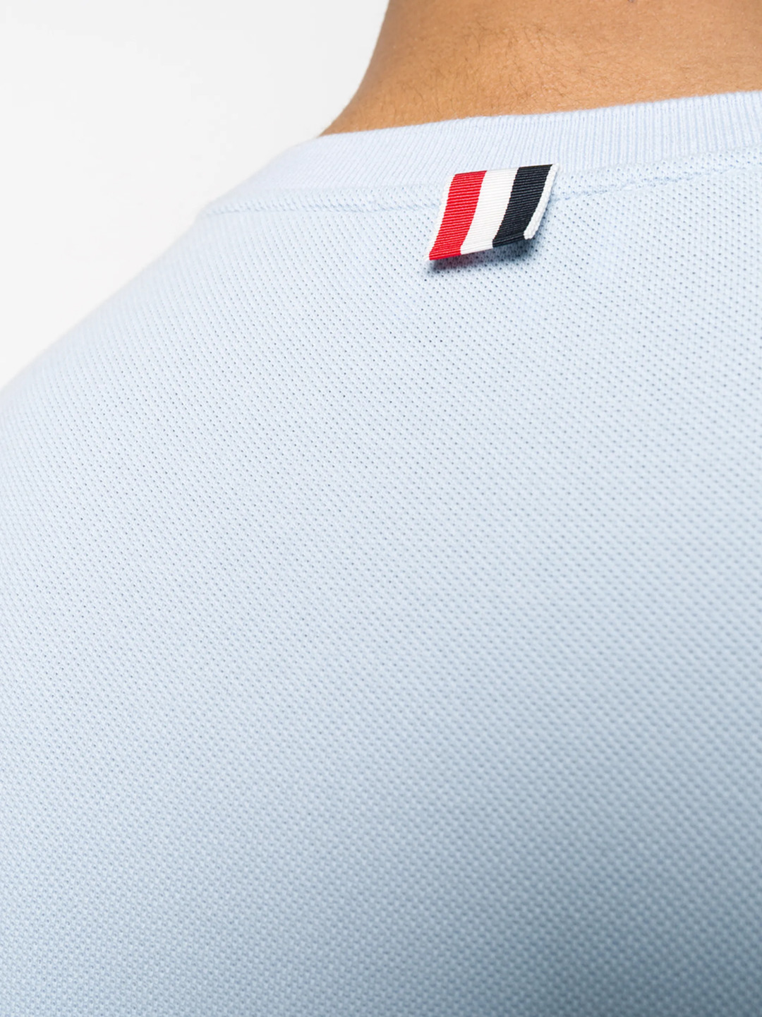 Short Sleeve Tee With Engineered - 5