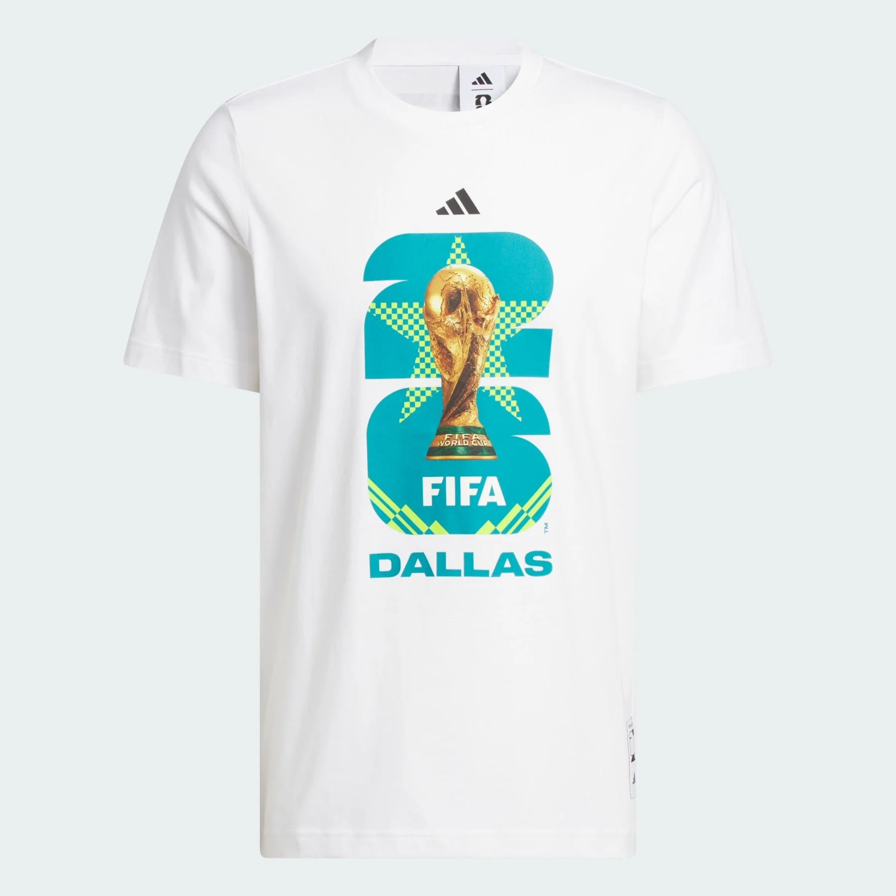 FIFA World Cup 26™ Host City Dallas Graphic T-Shirt - 1