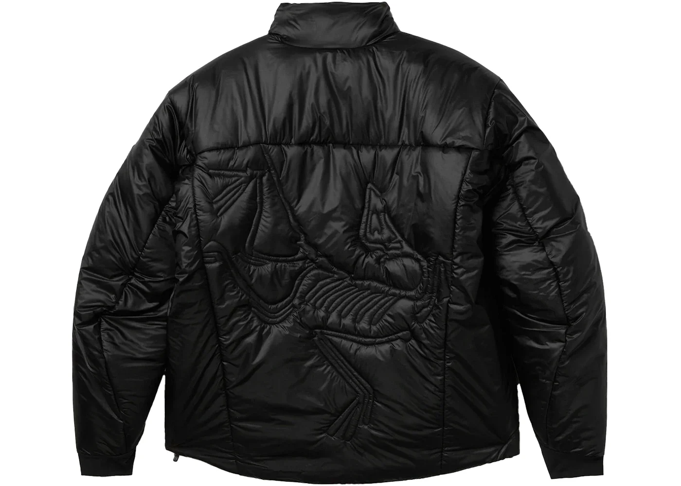 Arc'teryx Ogee Insulated System_A Jacket Black - 1