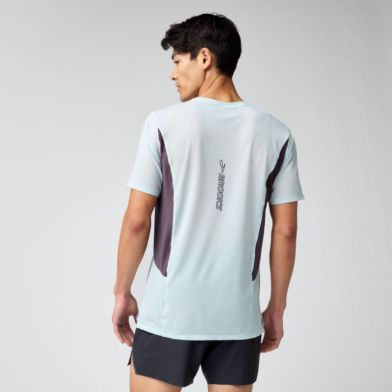 BROOKS High Point Short Sleeve 2.0 outlook