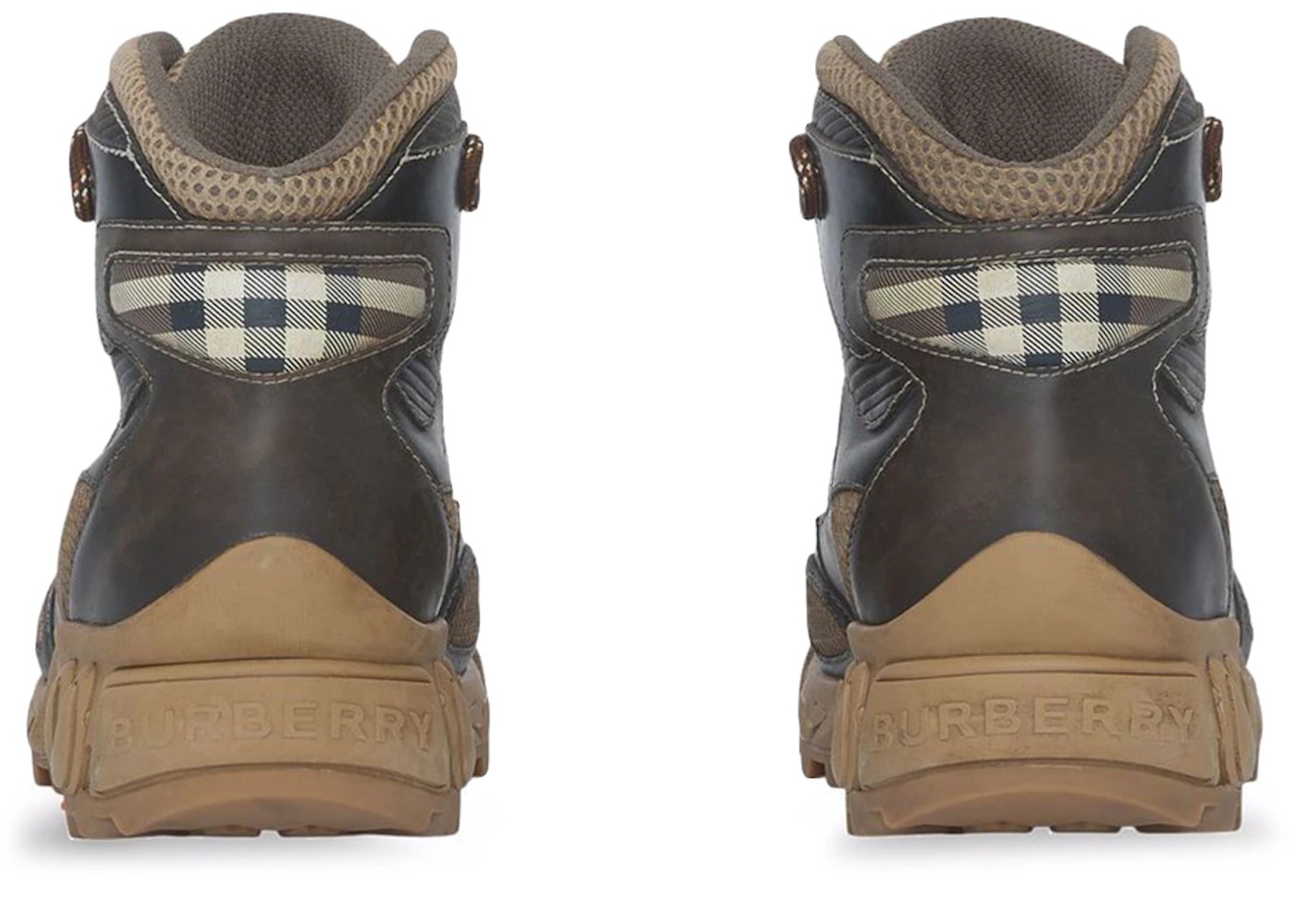 Burberry Tor Deep Brown Black - 3