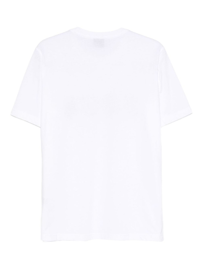 Paul Smith graphic -rint T-shirt outlook