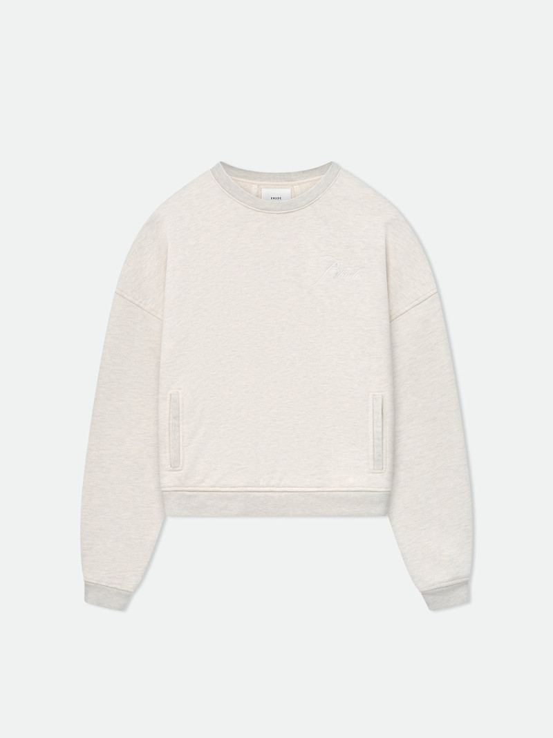 CLASSIC CREWNECK 1