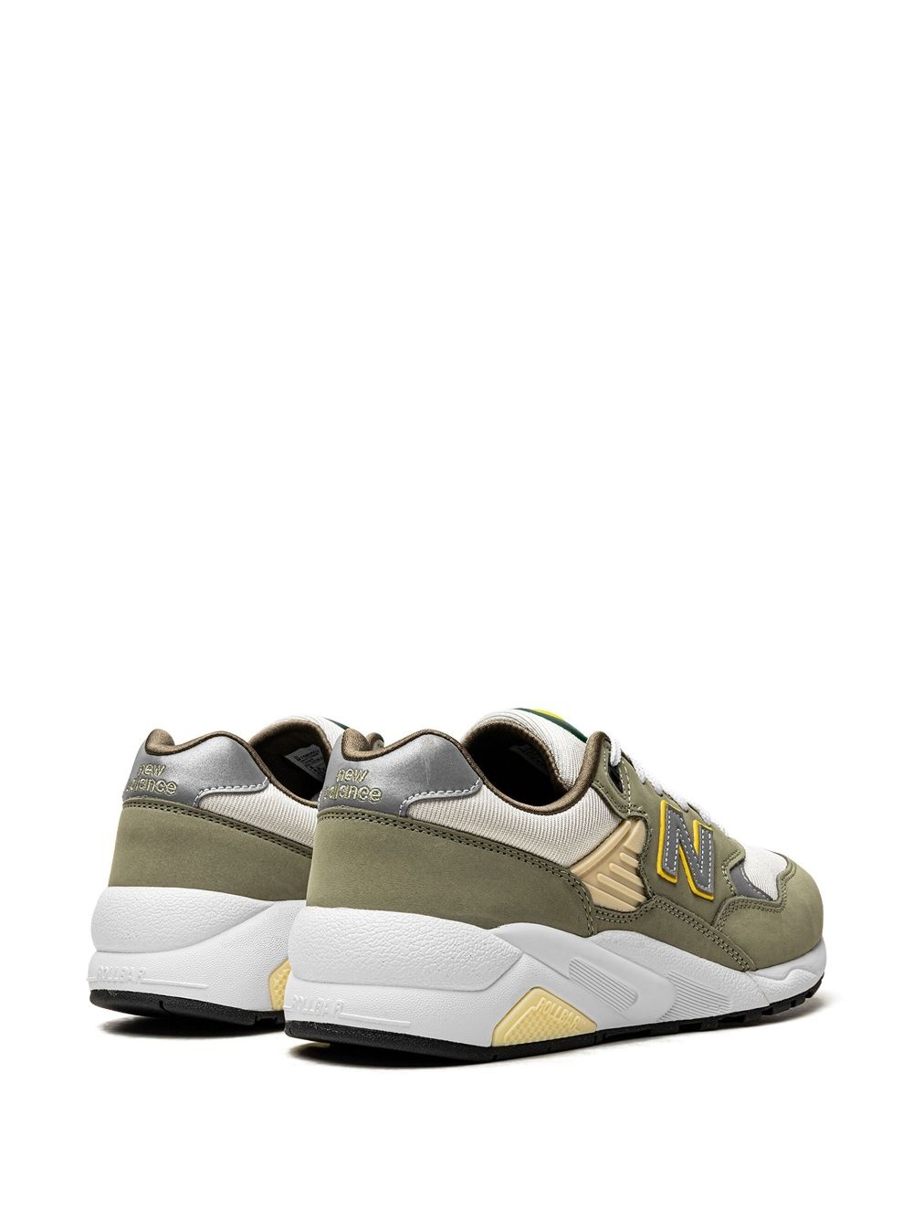 580 "Olive" sneakers - 3