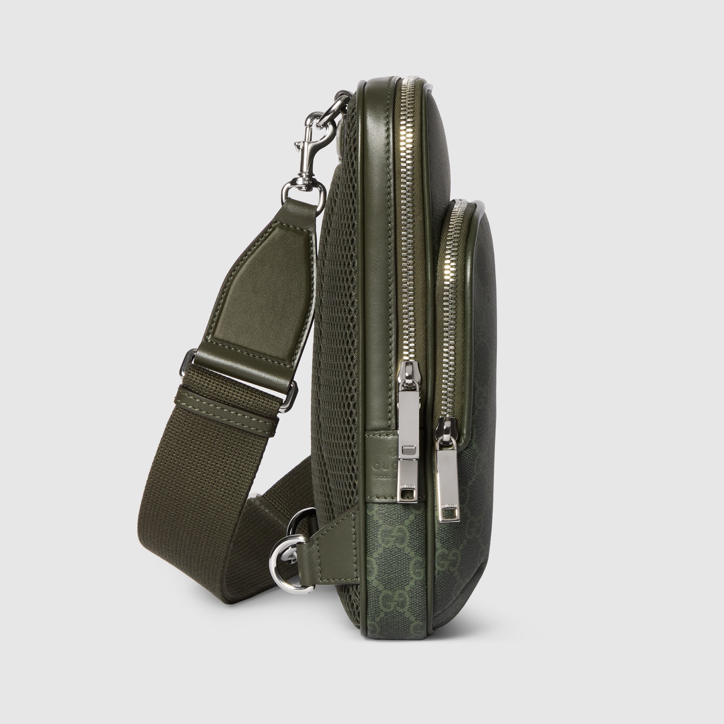 GG Monogram small slingbag - 7