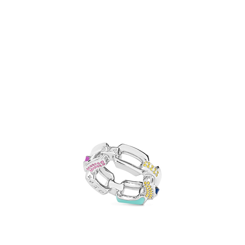 Paradise Chain Ring 3