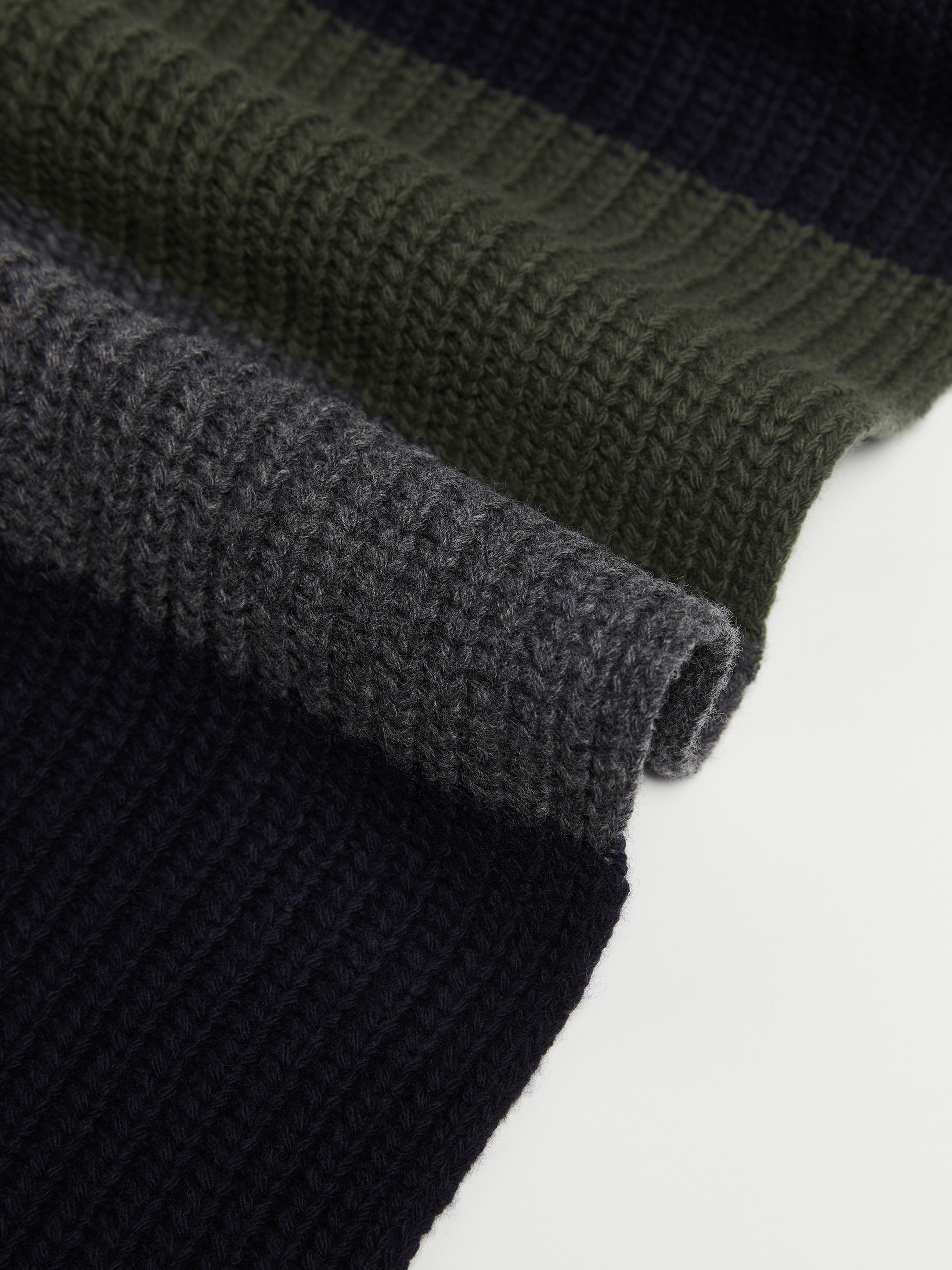 BARDIES Wool scarf - 3