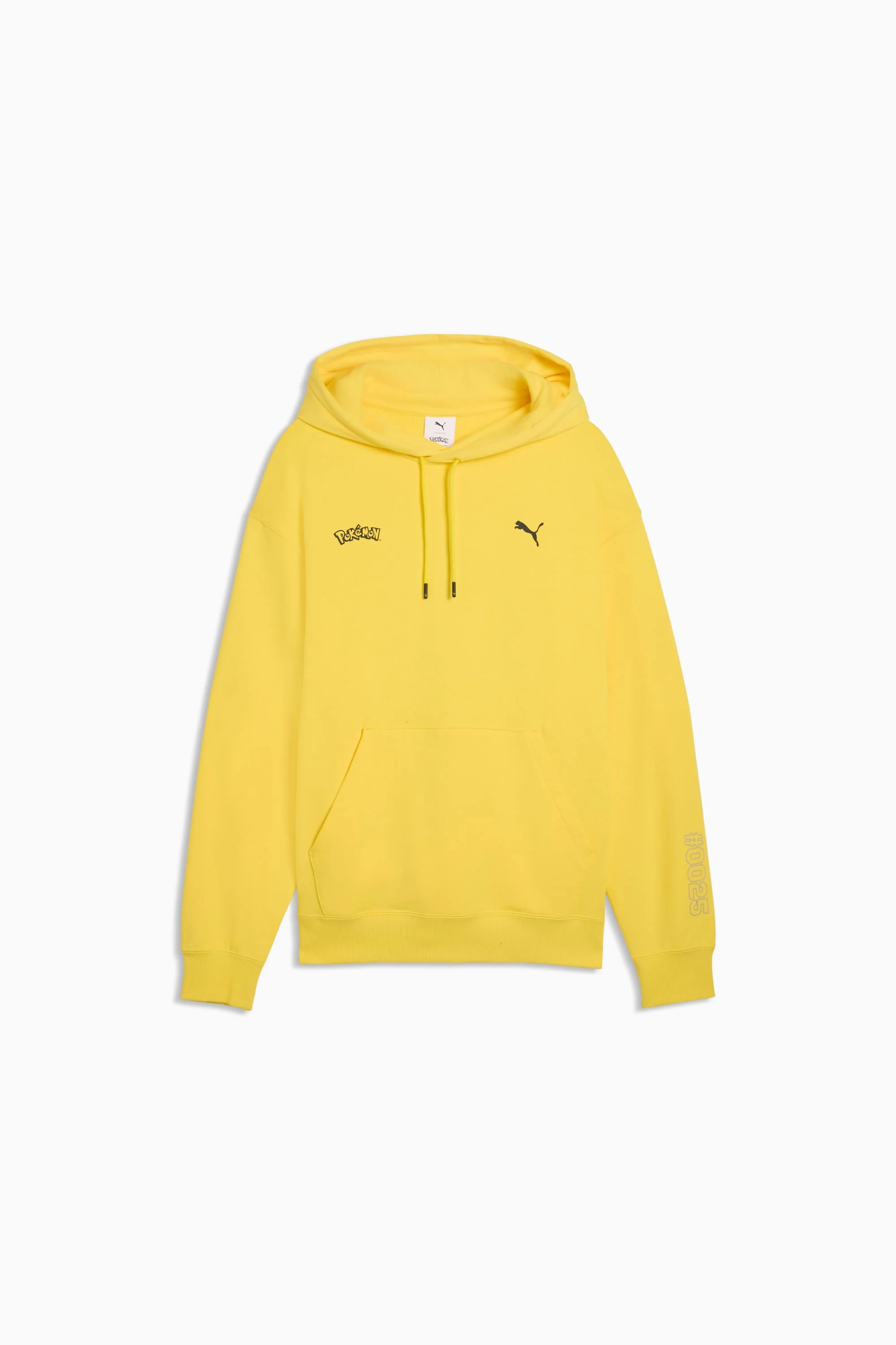 PUMA X POKEMON Men's Relaxed Graphic Hoodie - 1