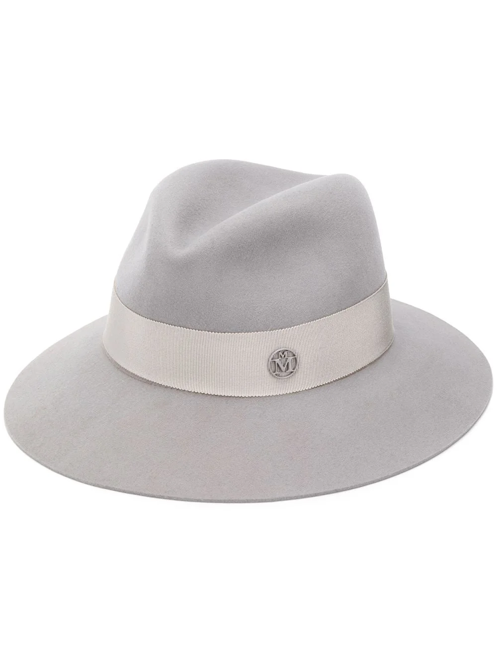Henrietta felt Fedora hat - 1