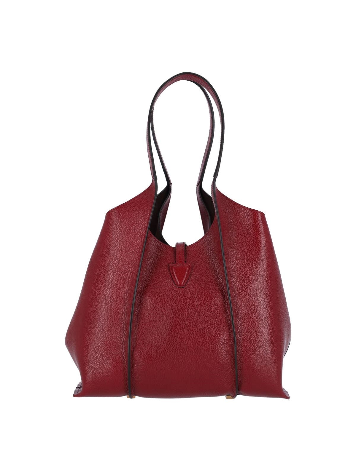 SMALL TOTE BAG "T TIMELESS" - 4