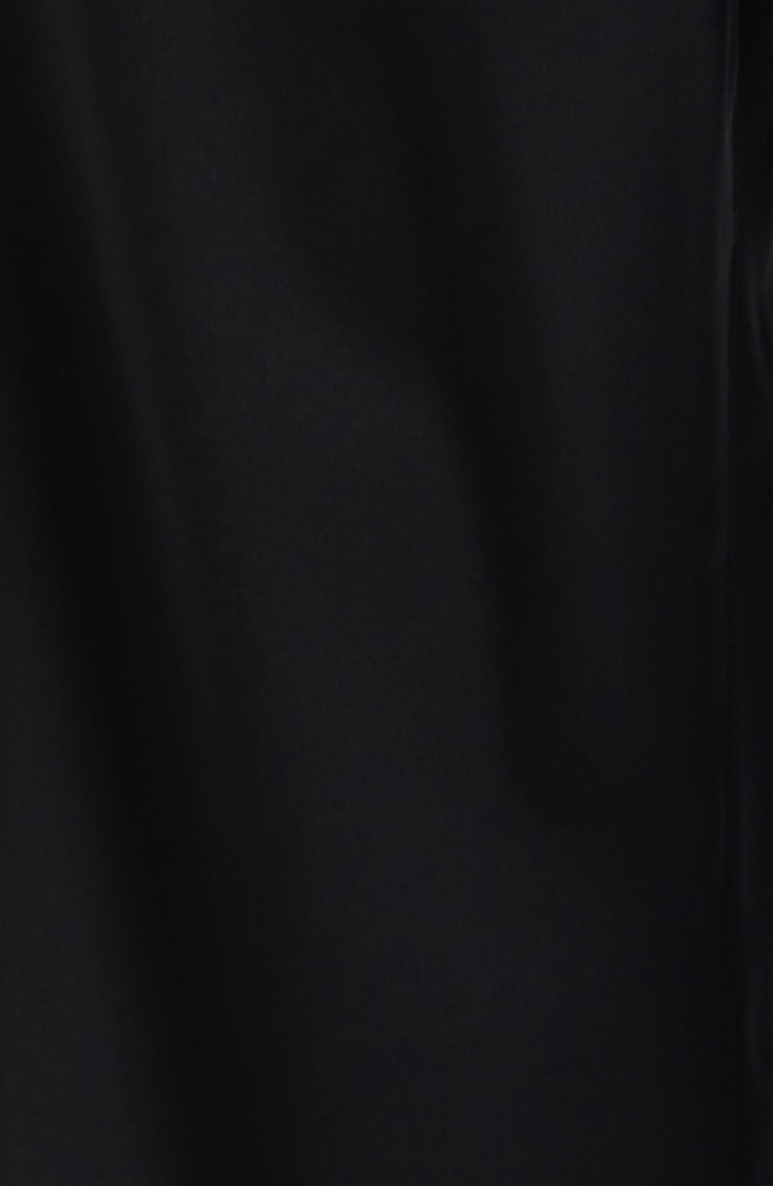 KIKO KOSTADINOV Kraner Stretch Virgin Wool Trousers in Crow Black at Nordstrom - 6