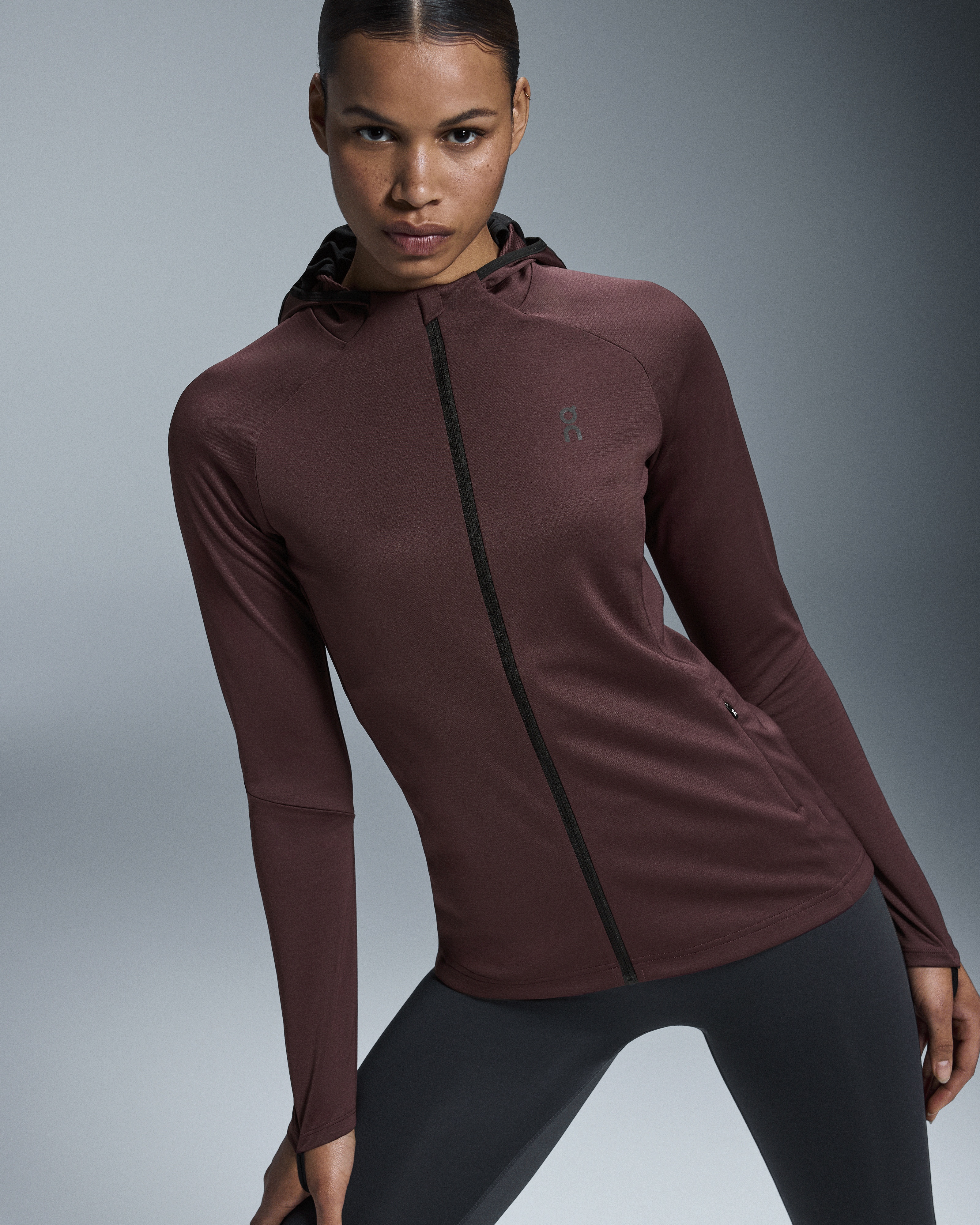 Climate Zip Hoodie - 6