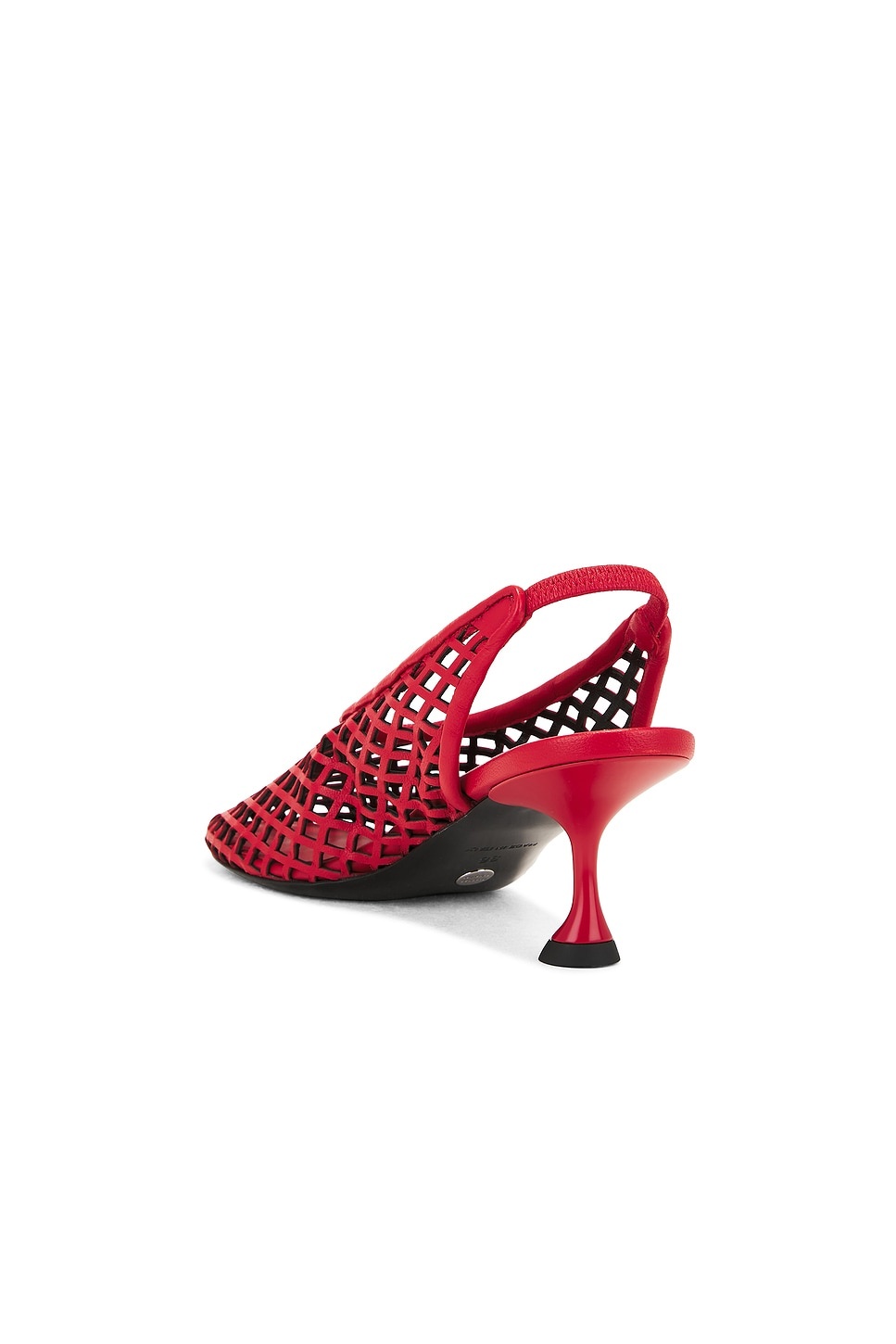 Tee Slingback Pump - 3