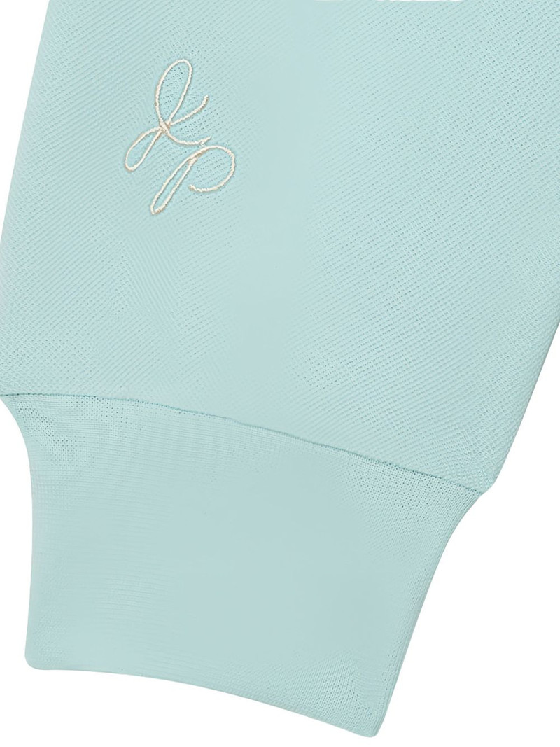 malbon x Jesper Parnevik long-sleeved polo shirt outlook