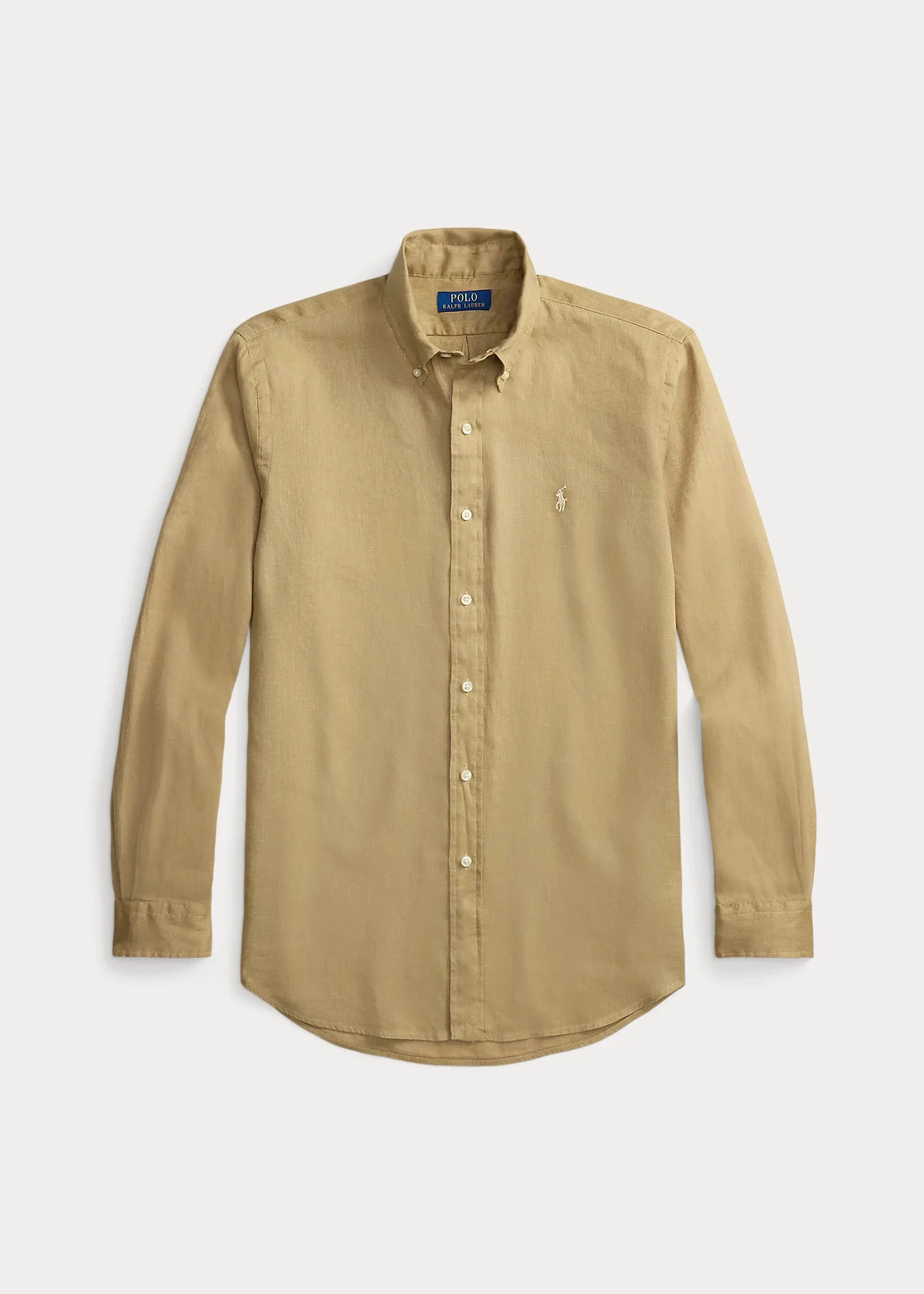 Lightweight Linen Shirt – All Fits - 1
