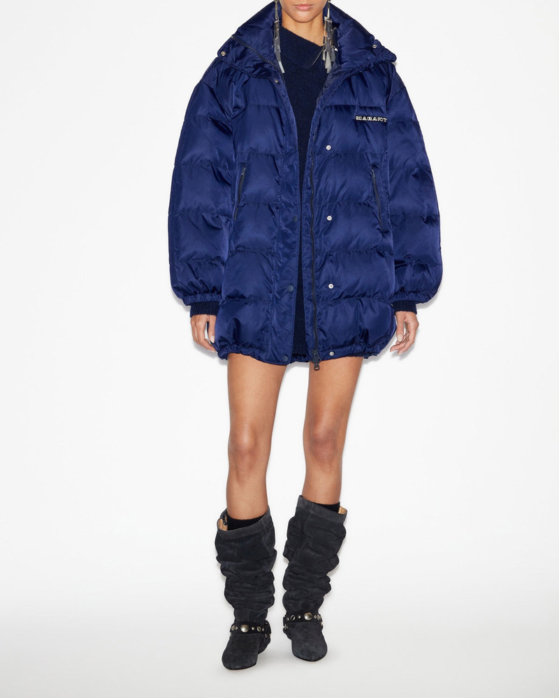 Isabel Marant Étoile BELIZE COAT outlook