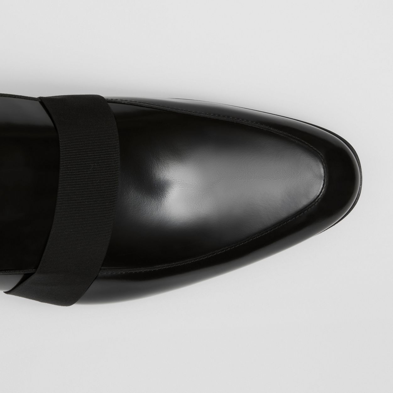 Patent Leather Loafers - 2