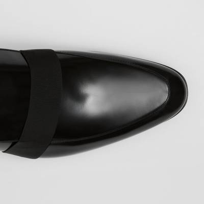 Burberry Patent Leather Loafers outlook