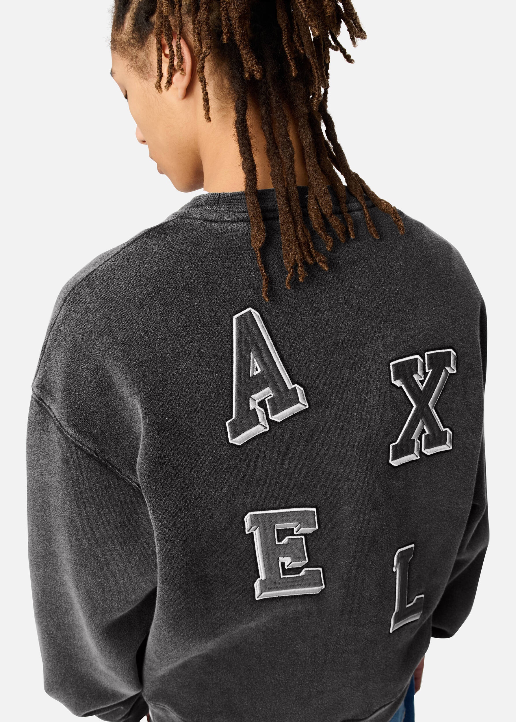 Typo Light Sweatshirt - 5