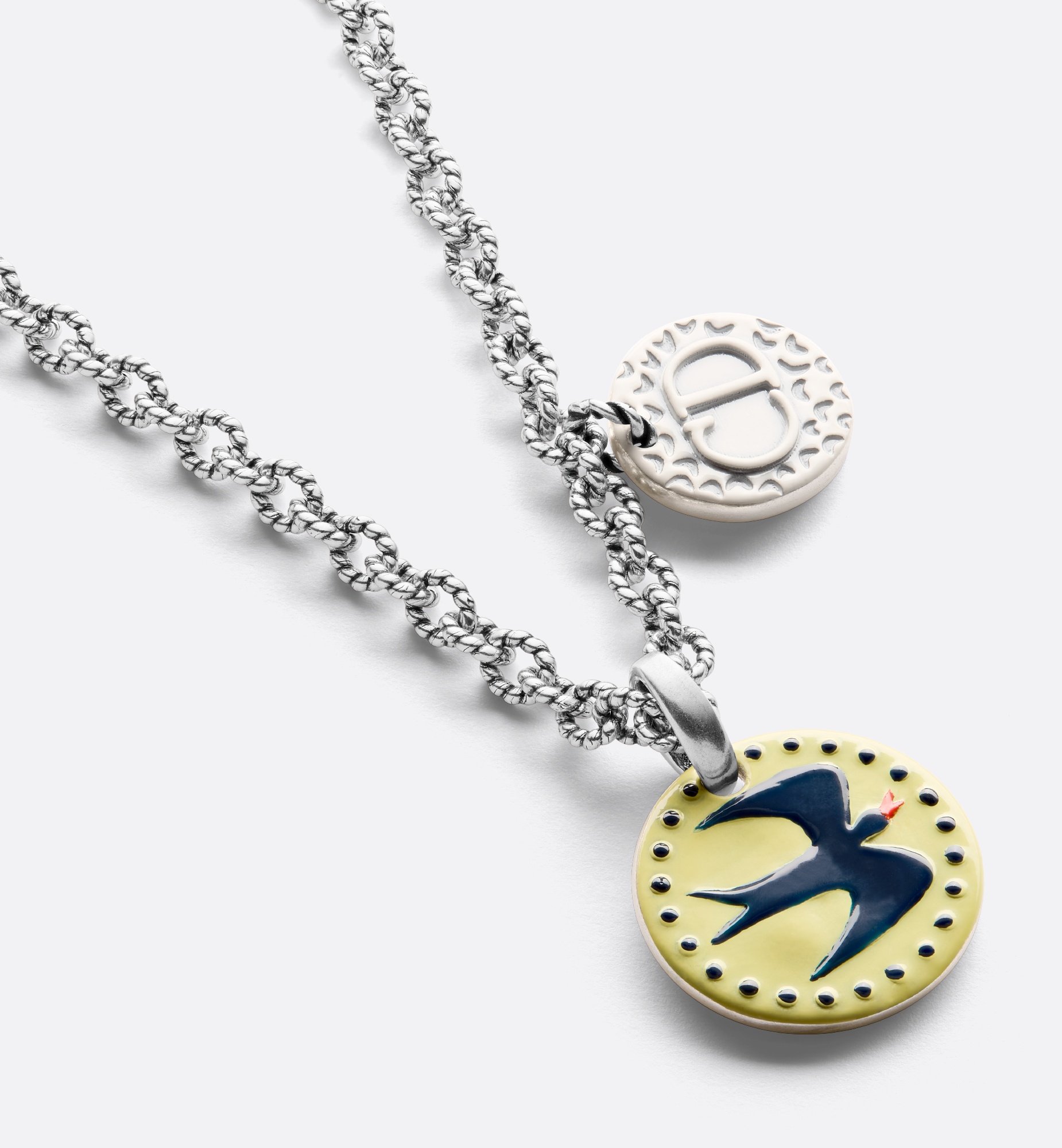 DIOR AND HYLTON NEL Pendant Necklace - 2