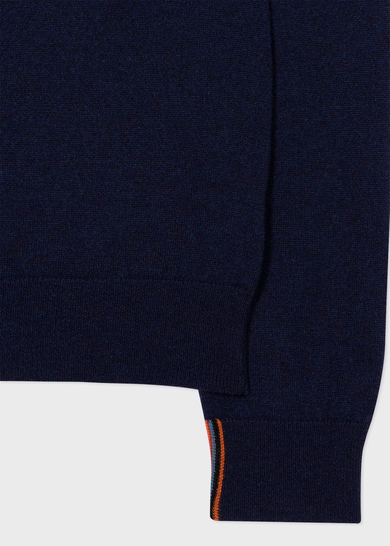Cashmere Crew Neck Sweater - 2