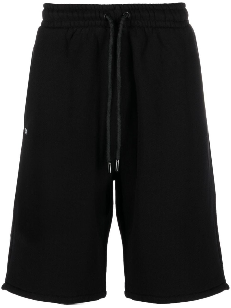organic-cotton track shorts 1