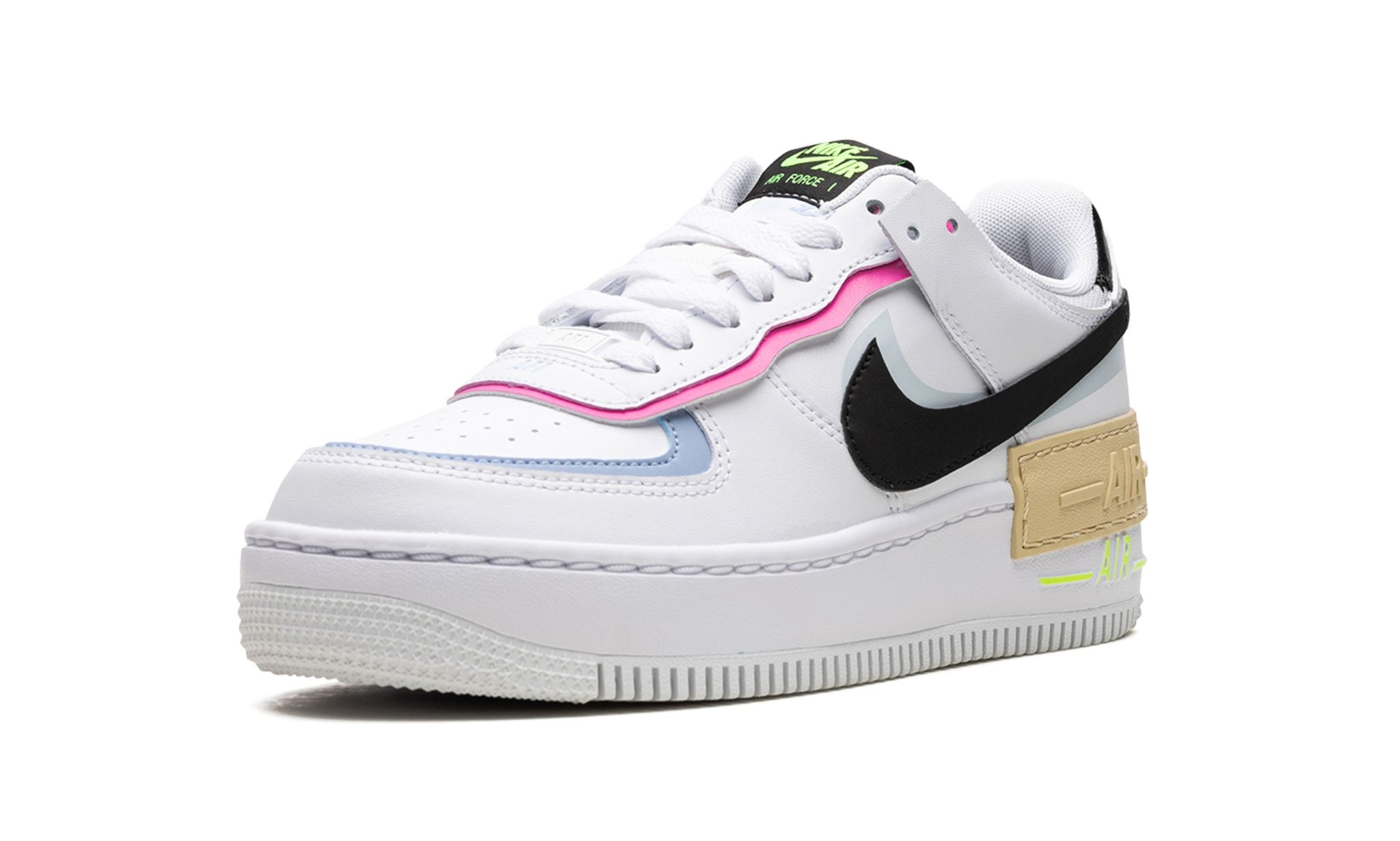 W AF1 Shadow "Pastel" - 4