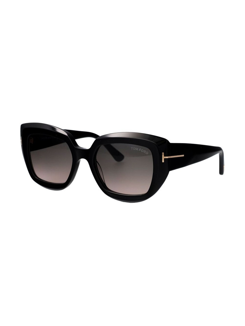 TOM FORD square-frame sunglasses outlook