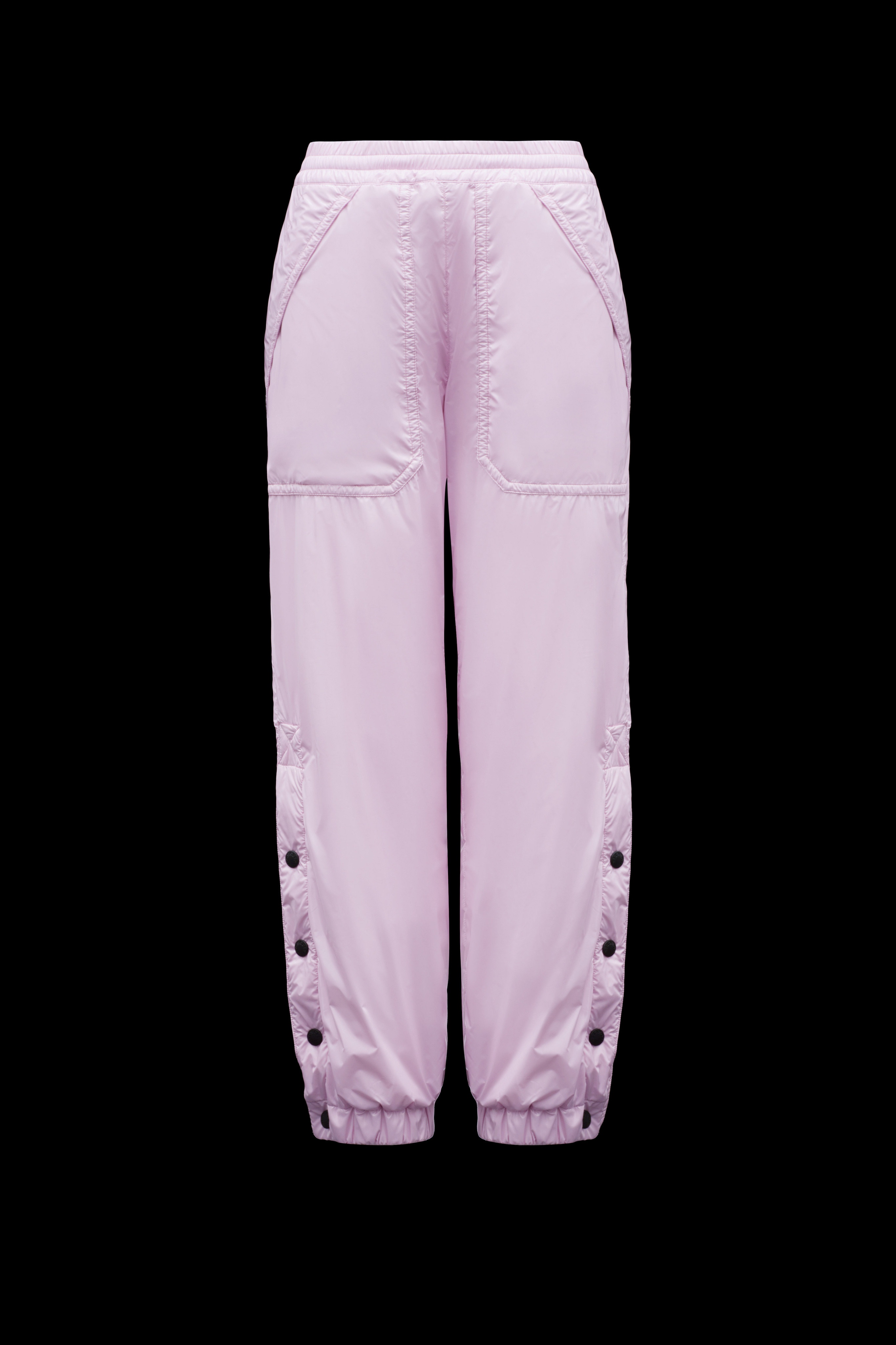 Pants With Snaps - 1