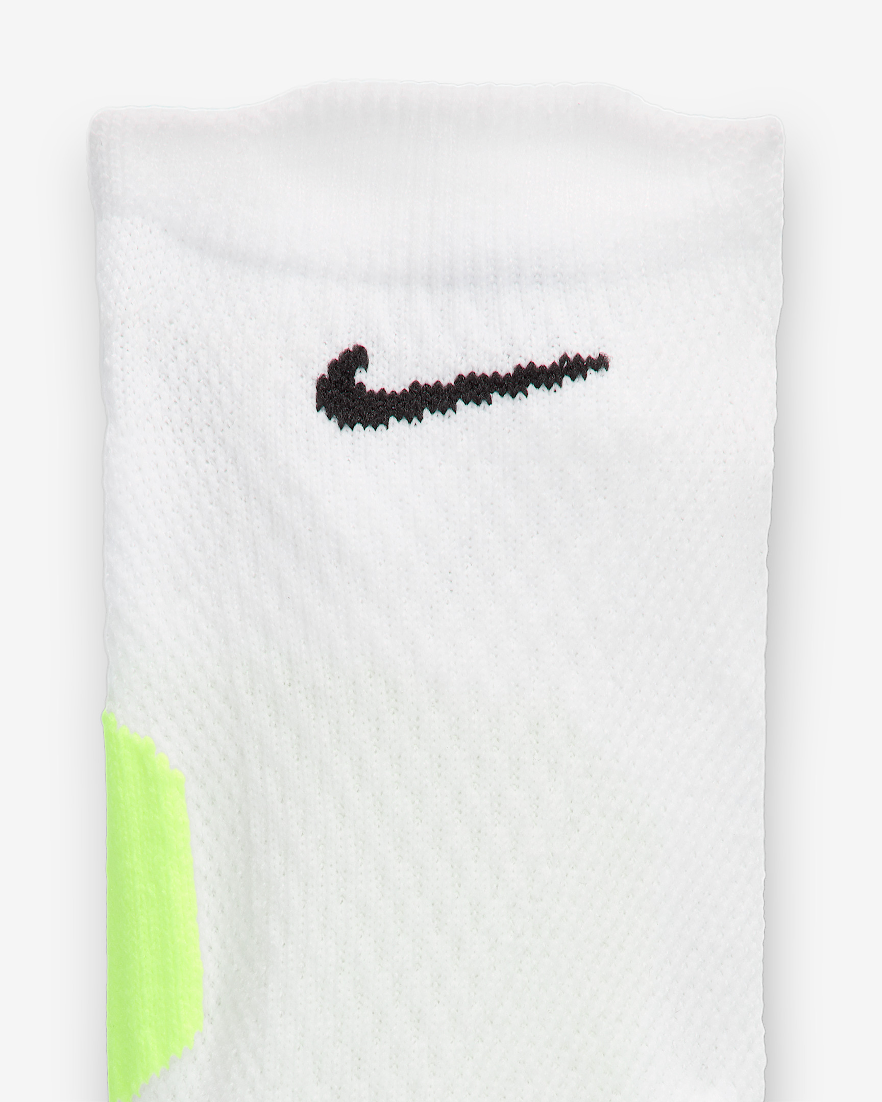 Nike Running Midweight No-Show Socks (1 Pair) - 4
