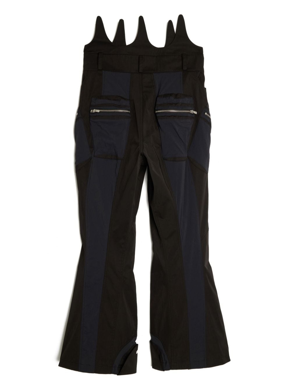 Scarab straight-leg cargo trousers - 2