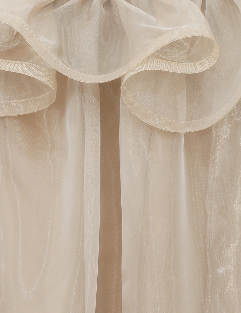 BALANCE FLOUNCE GOWN - 6