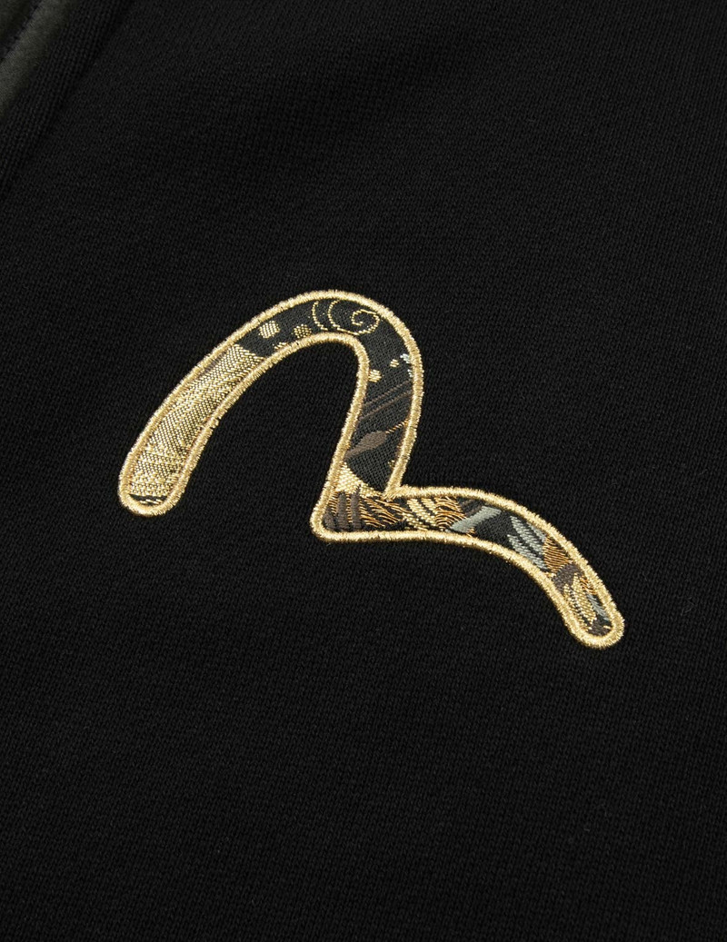 MULTI EMBROIDERIY AND PRINT LOOSE FIT KIMONO 4