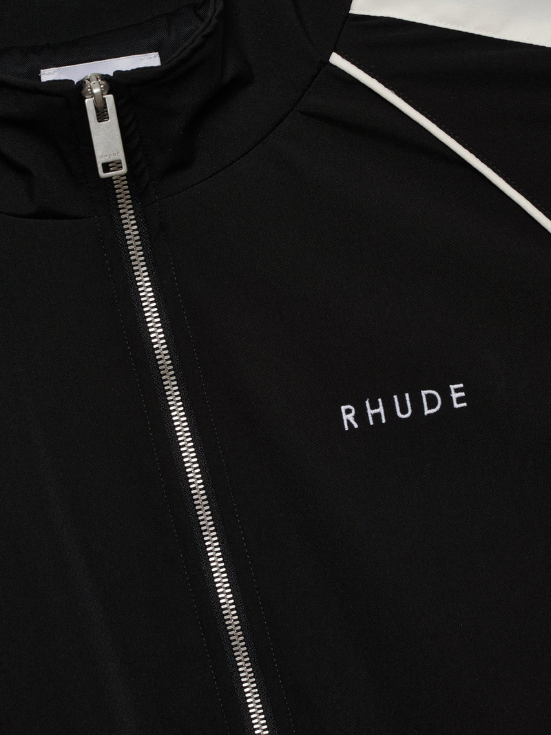 RAMONA PIPING TRACK JACKET 3