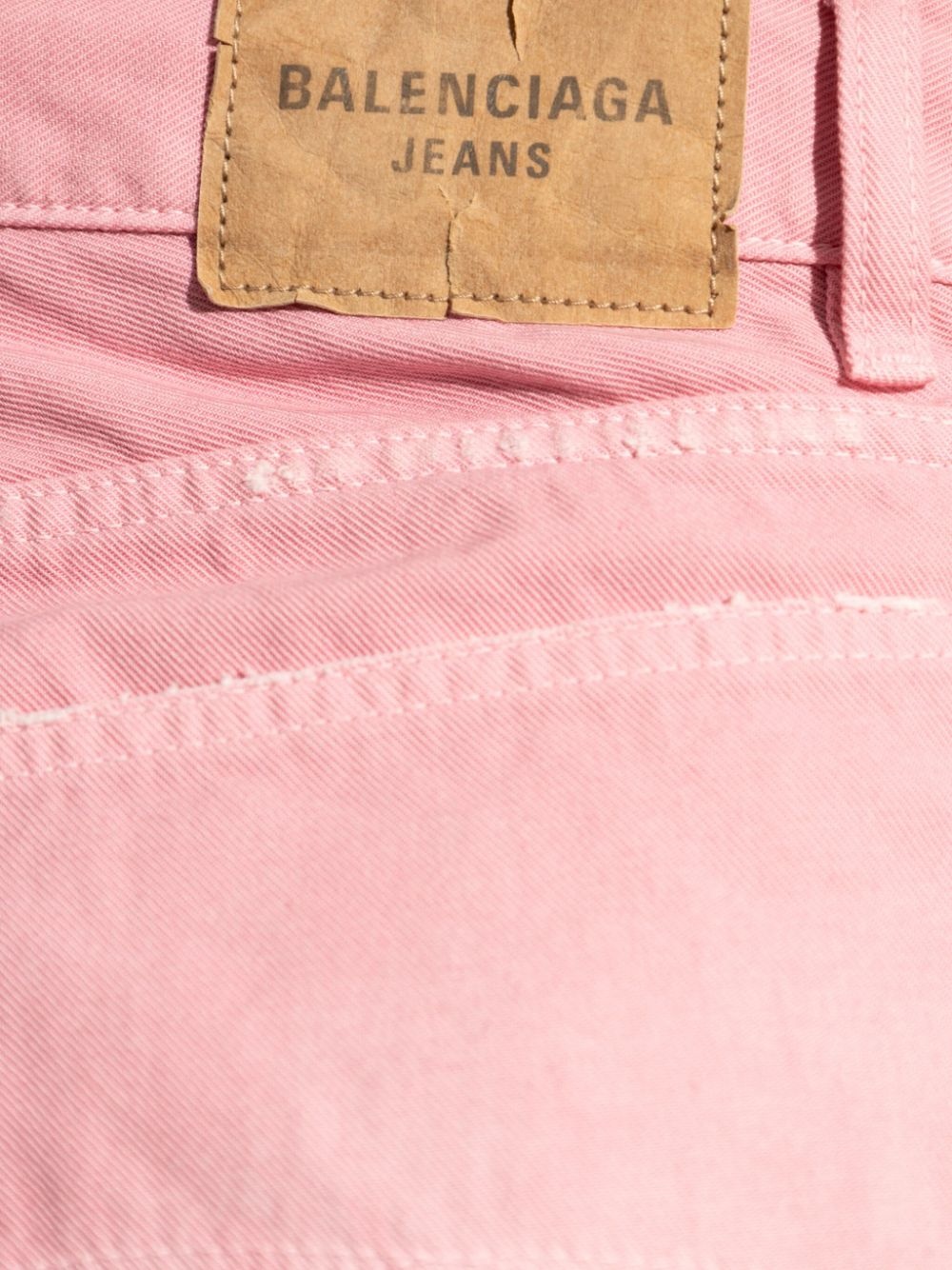 wide-leg jeans - 5