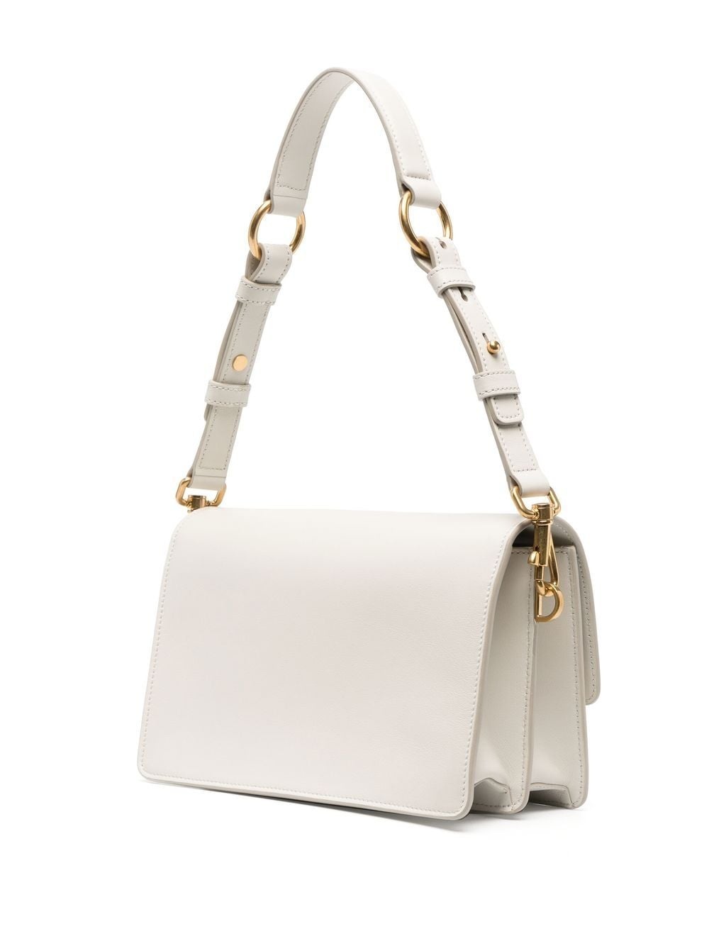 T Timeless leather shoulder bag - 3