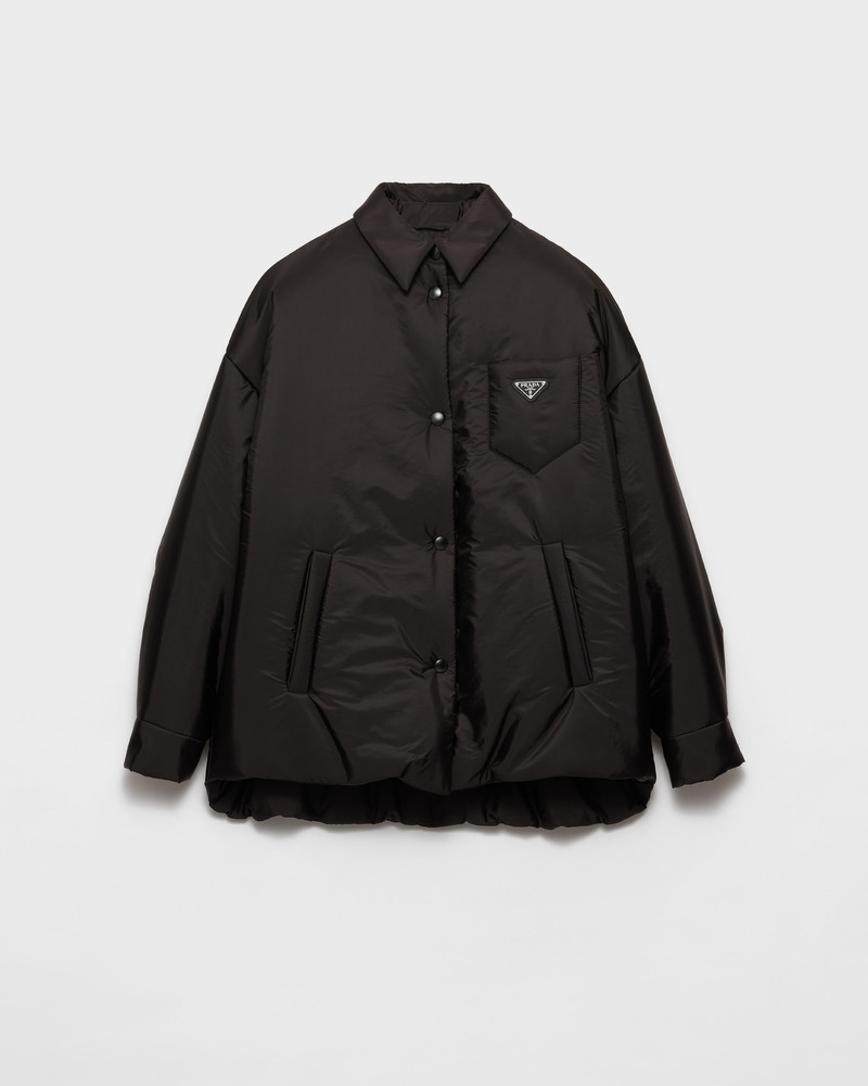 Light Re-Nylon padded jacket 1