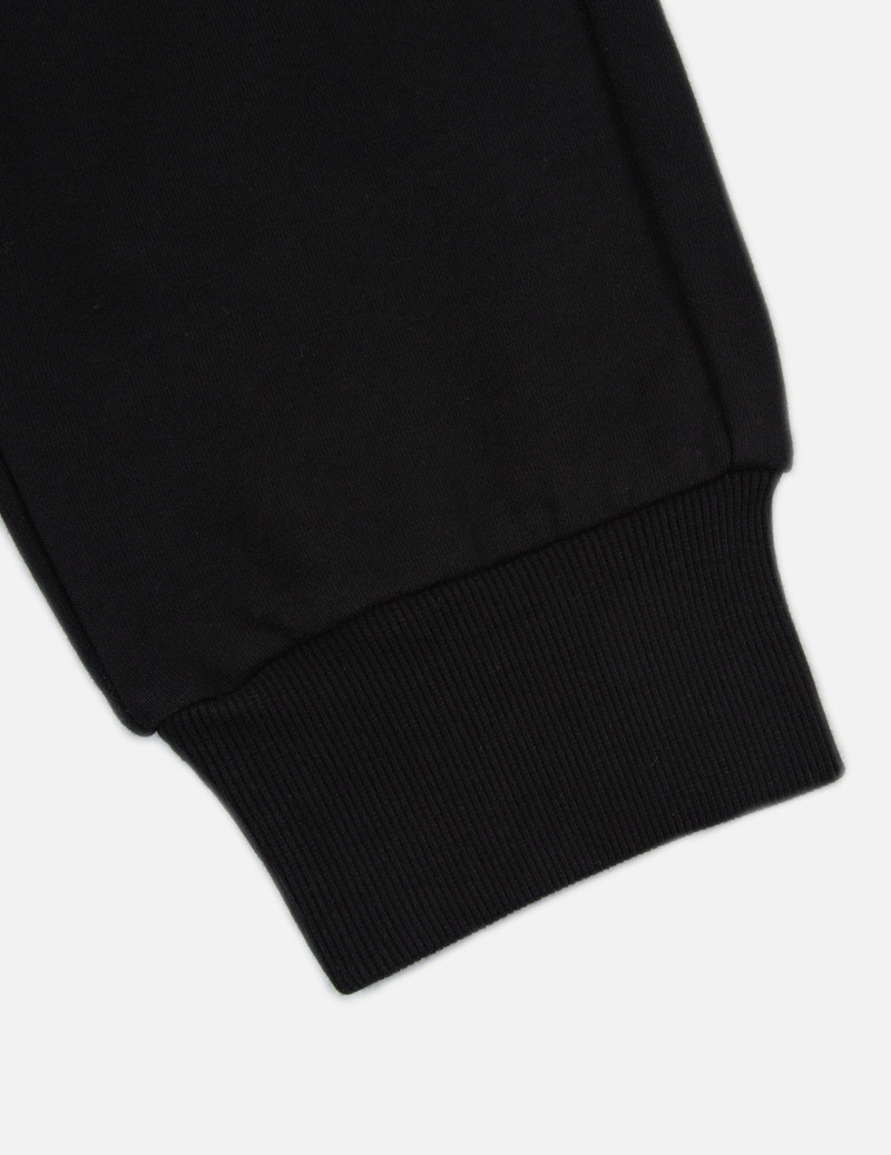 GODHEAD PRINT SWEATPANTS 9