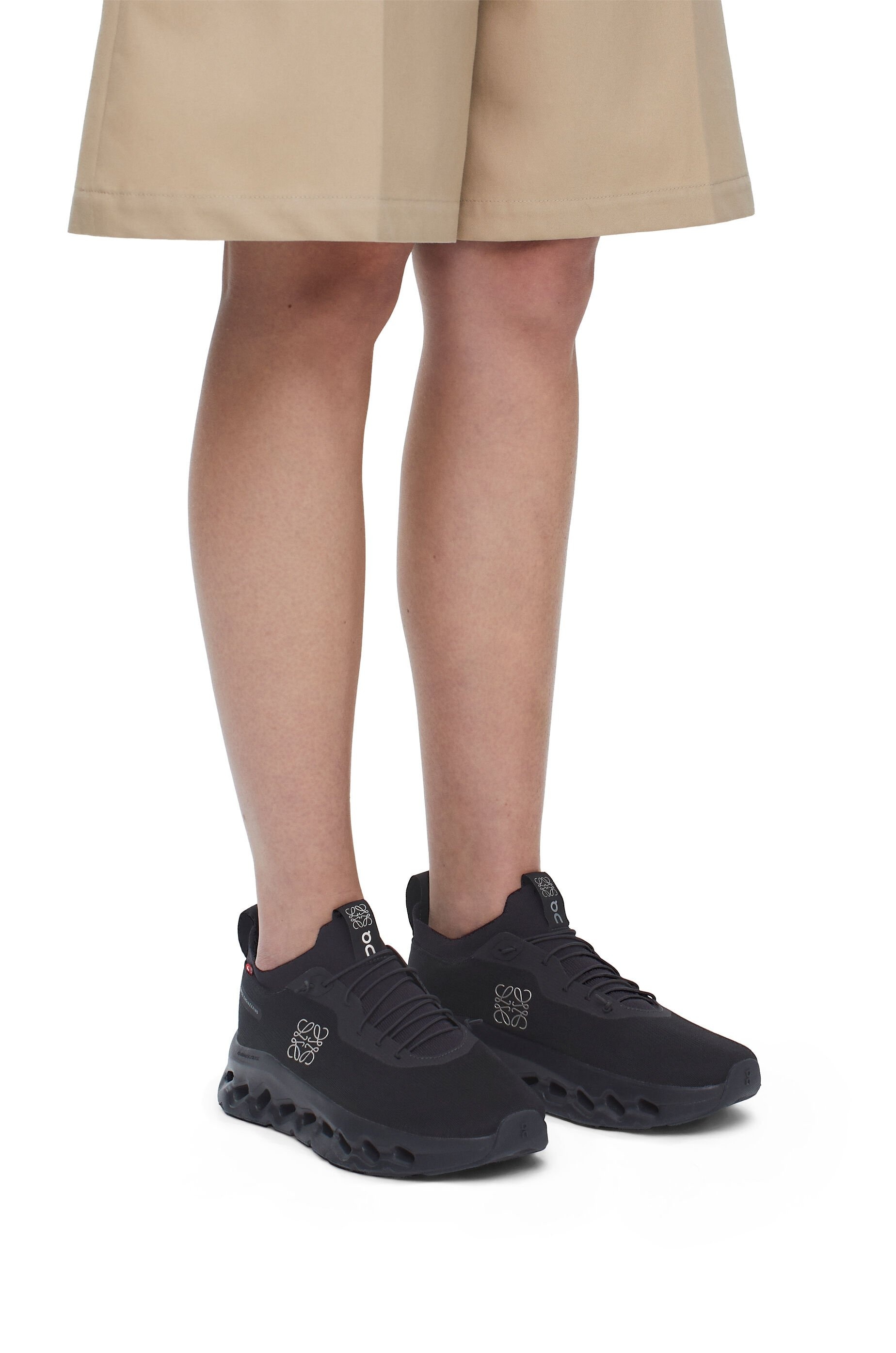 Loewe x On Cloudtilt sneaker in polyester | REVERSIBLE 