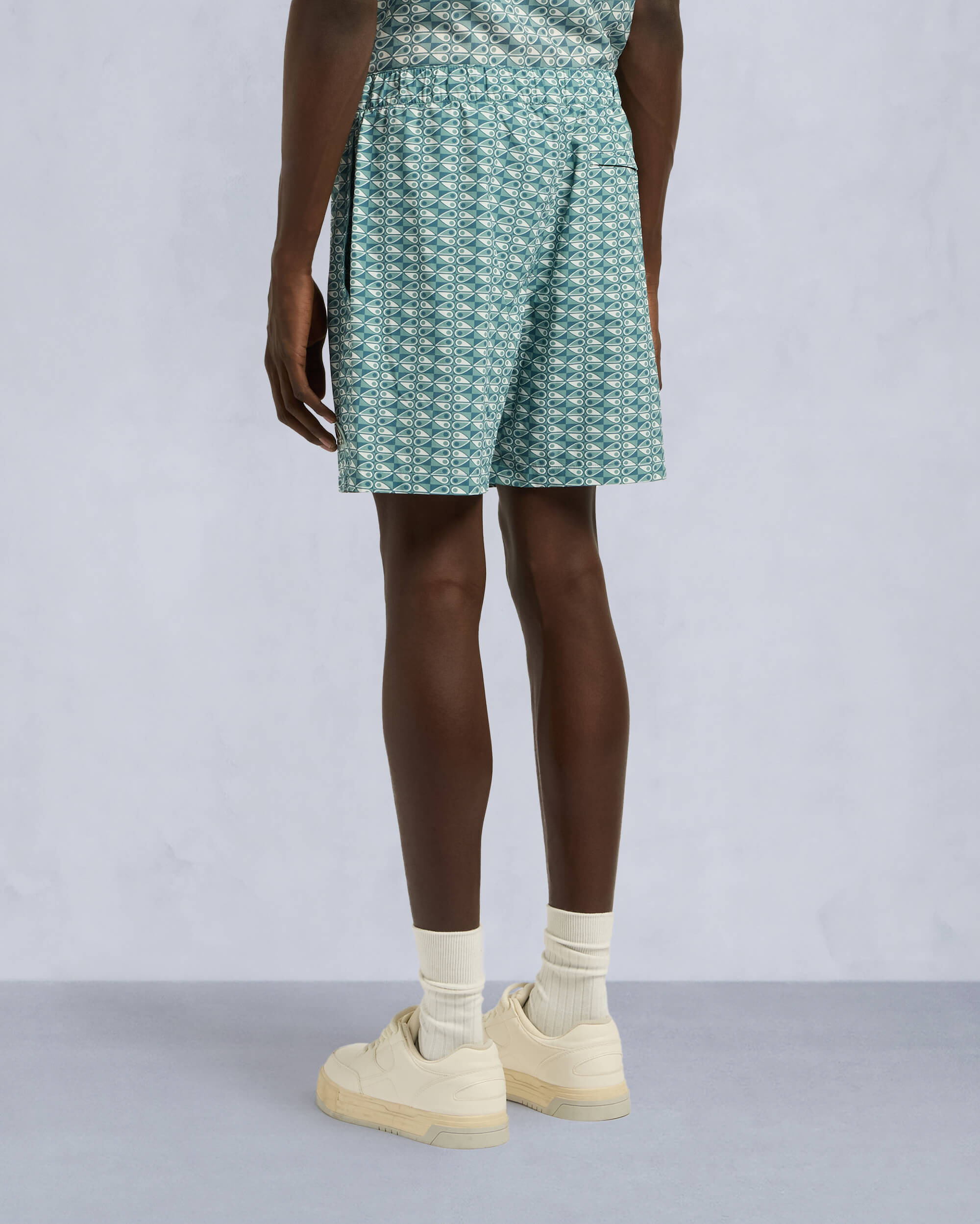 HIDE AND SWIM SHORTS - 4