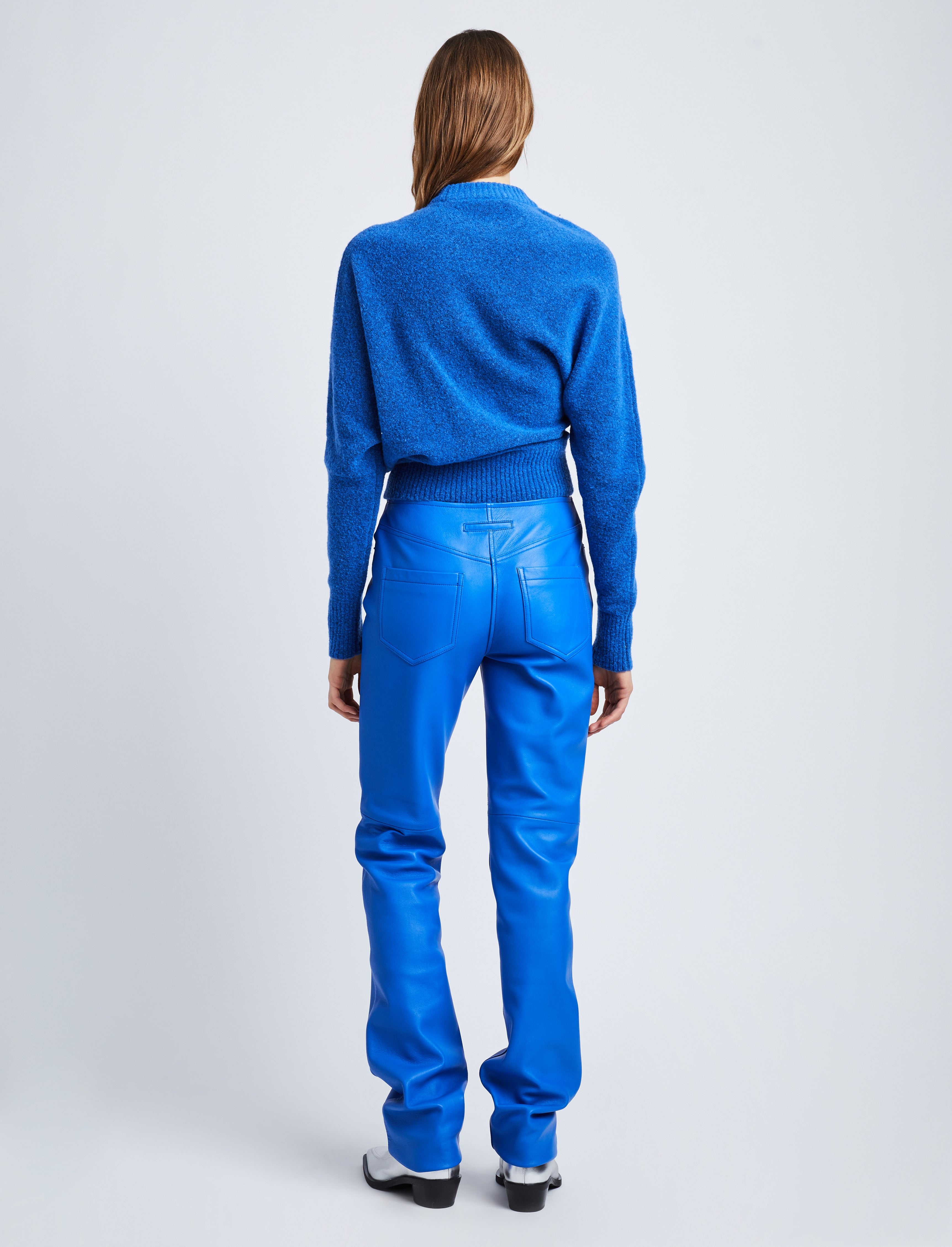 Nappa Leather Pants - 4