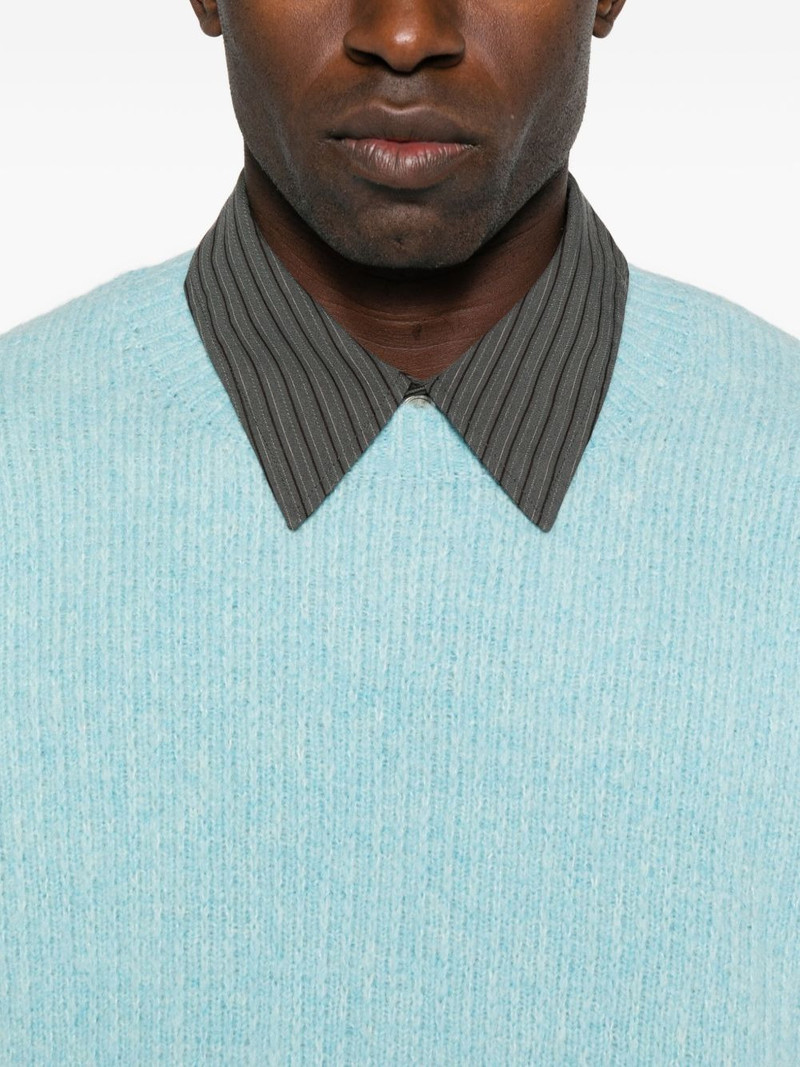 ribbed wool sweater 5